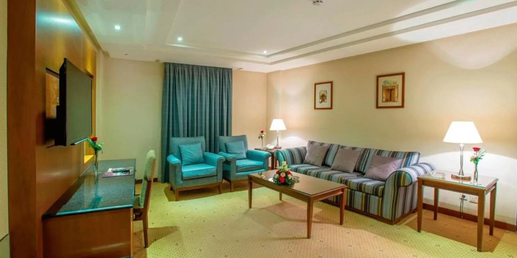 King Suite - Smoking in Crowne Plaza Riyadh Palace by IHG