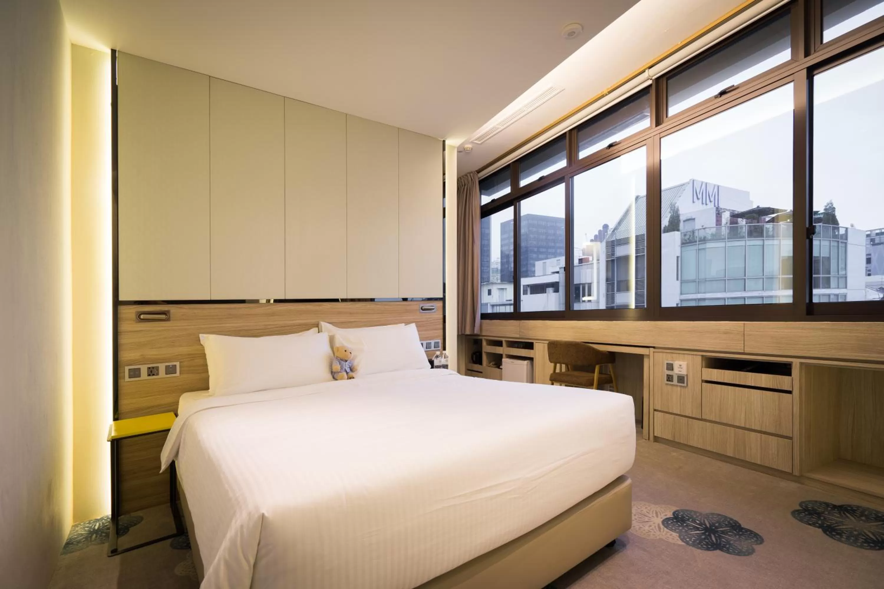 Deluxe Double Room in The Quay Hotel