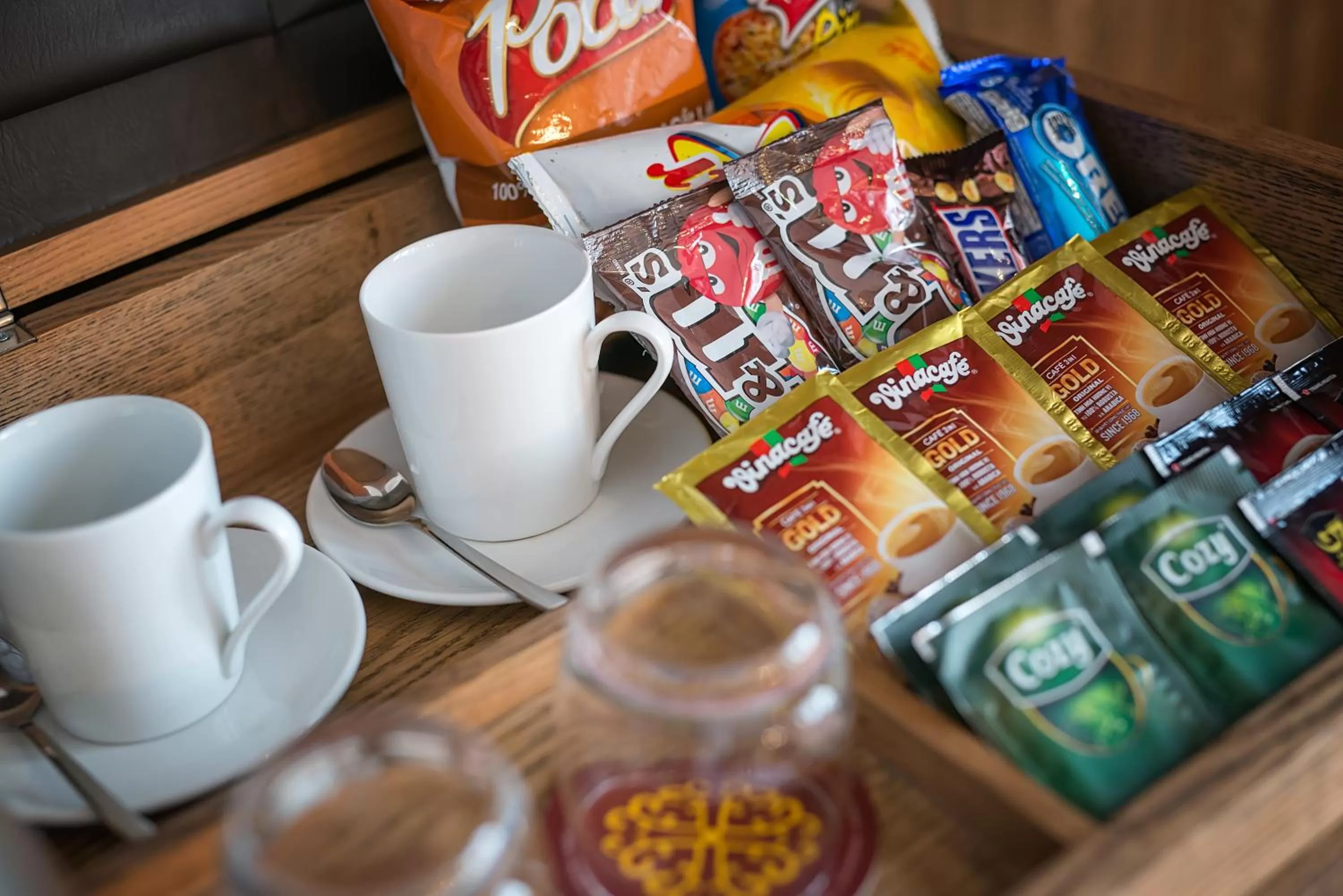 Trendy Deluxe Double or Twin Room in Bespoke Trendy Hotel Hanoi