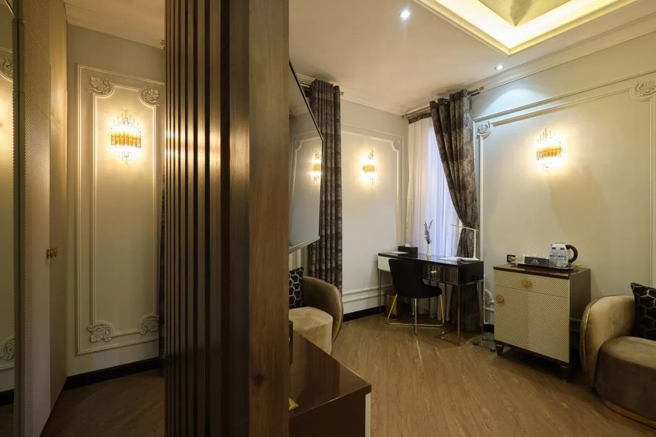 Deluxe Room - single occupancy in East Star Hotel