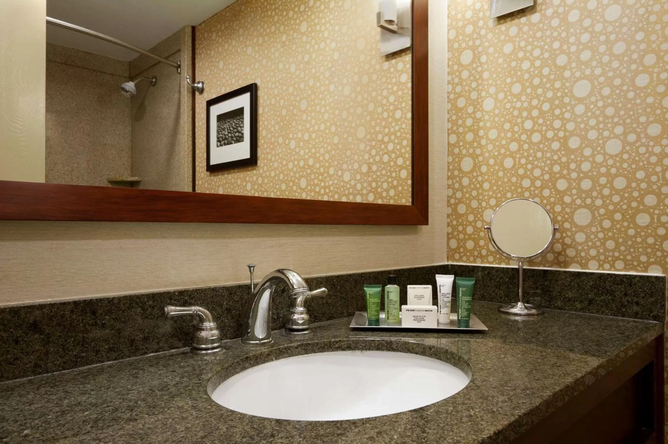 Executive Floor King Room in Hilton Knoxville