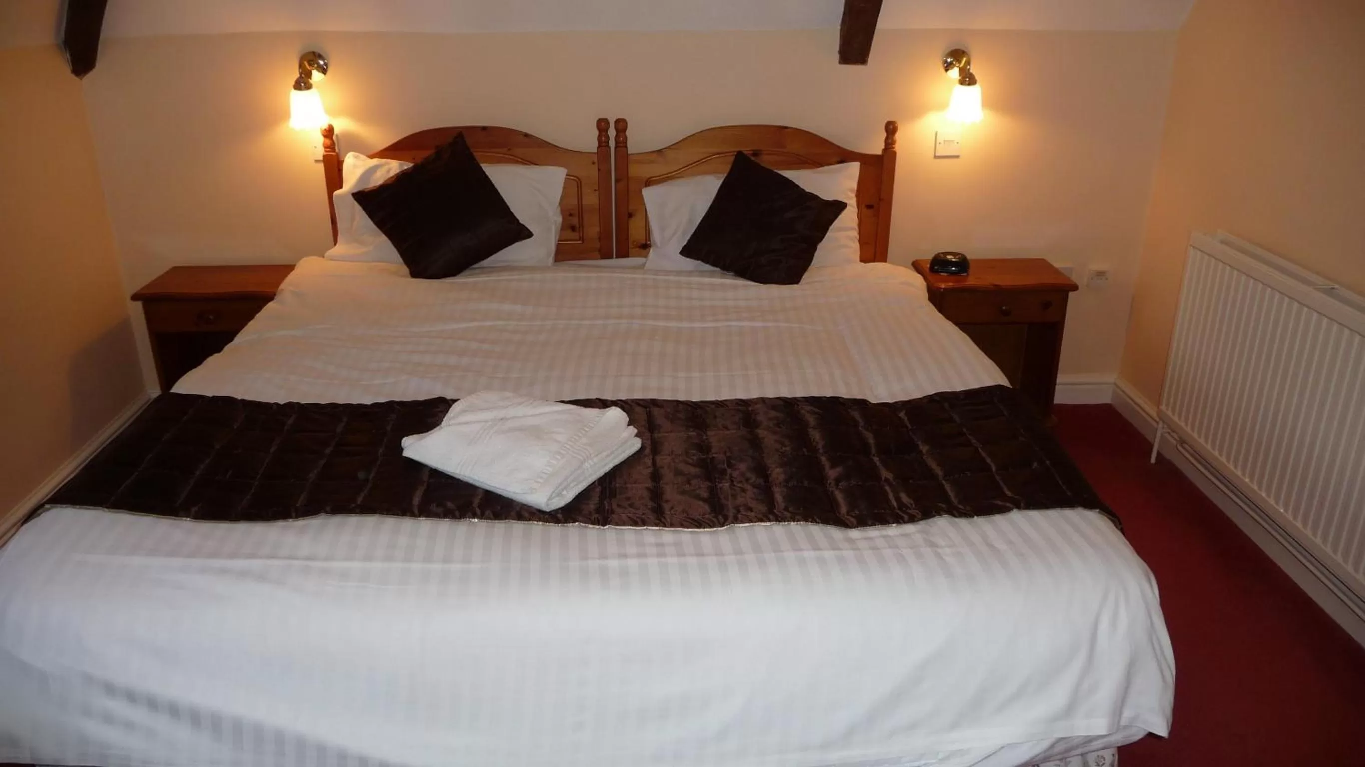 Executive Double For Single Occupancy in Malt House