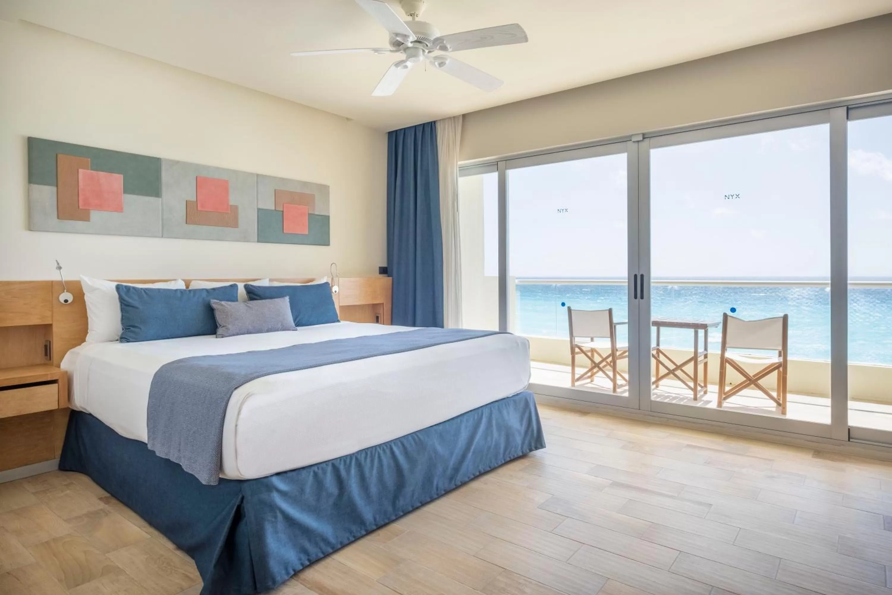 Master Suite in Hotel NYX Cancun