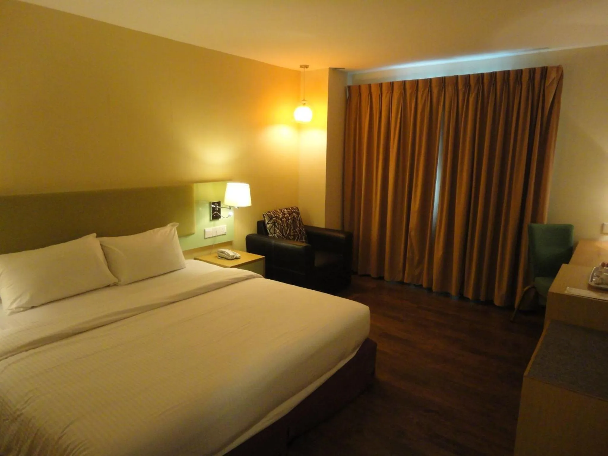 Deluxe Double or Twin Room in The Pavilion Hotel