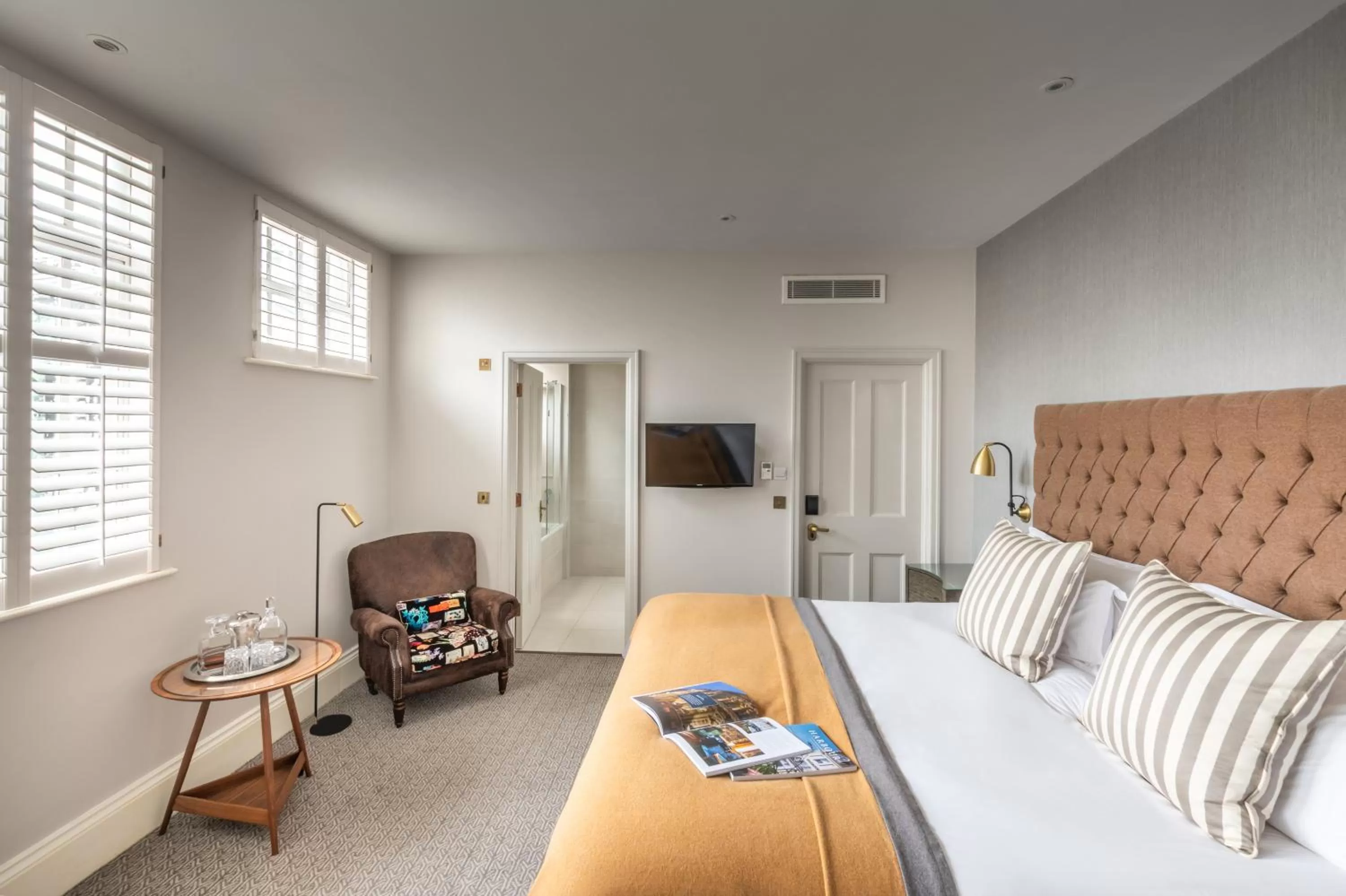 Superior Double Room in Harbour Hotel & Spa Bristol