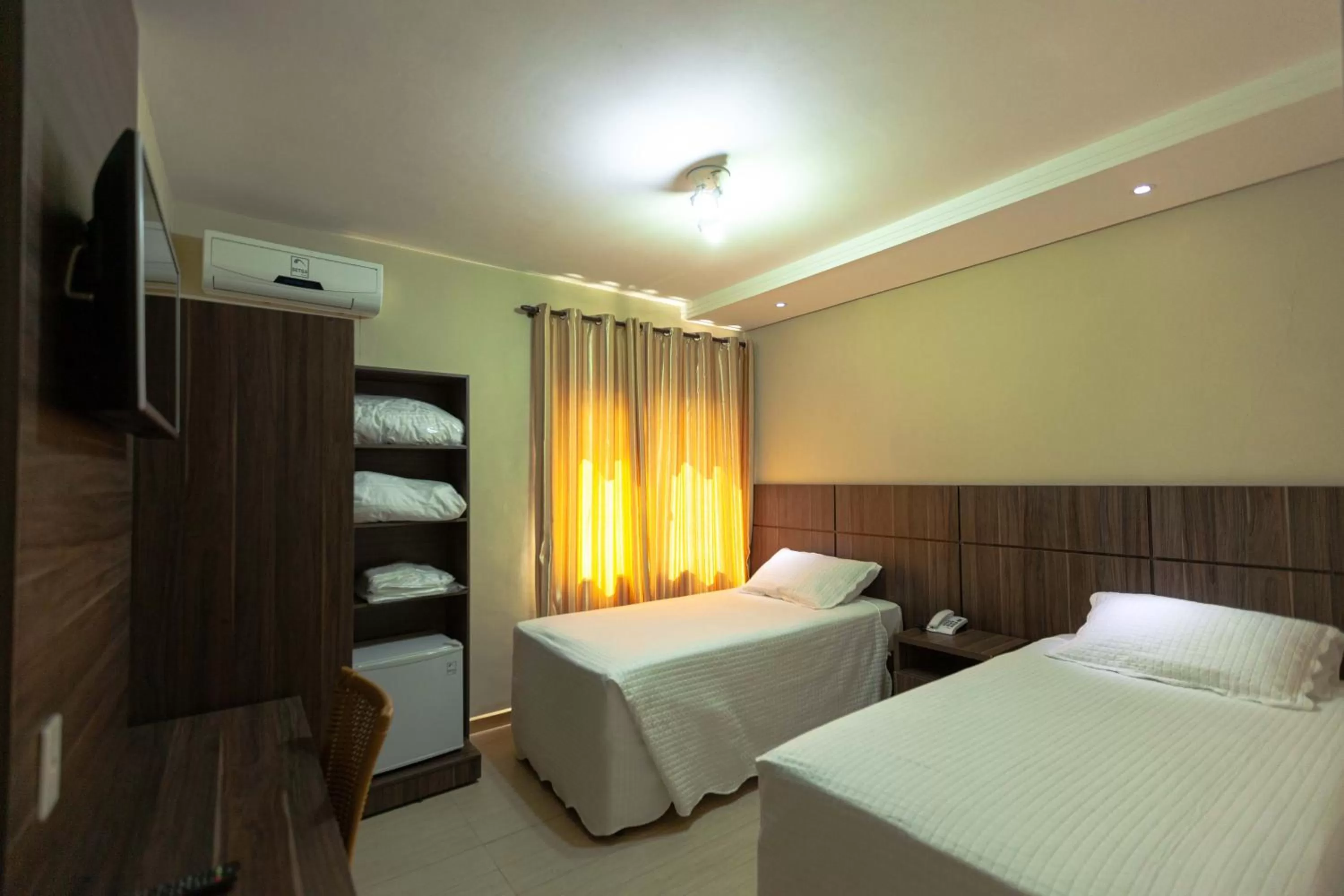 Superior Twin Room in Hotel Foz do Iguaçu