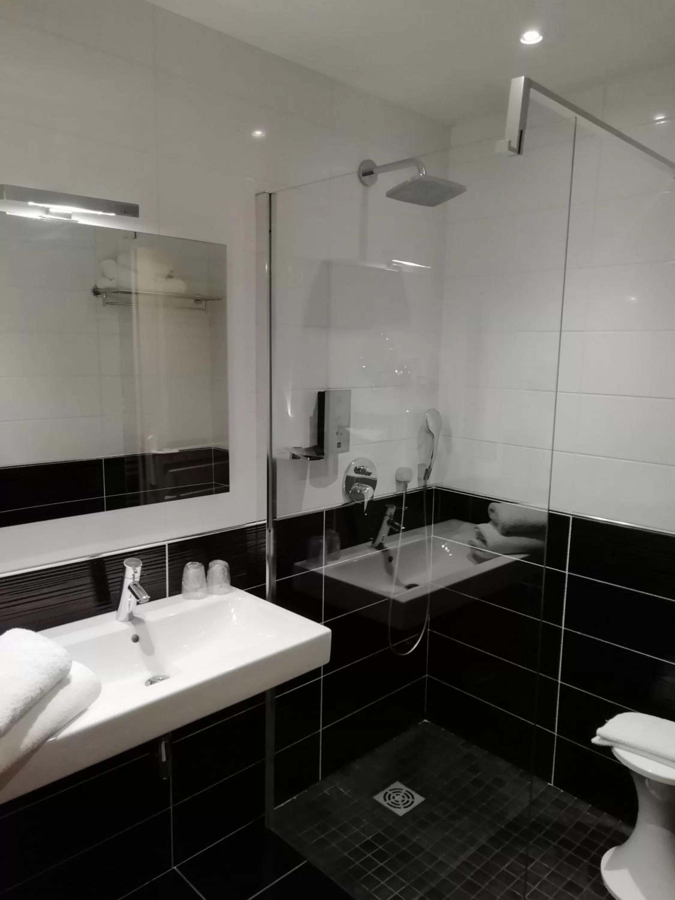 Premium Twin Room in Hotel Blanc