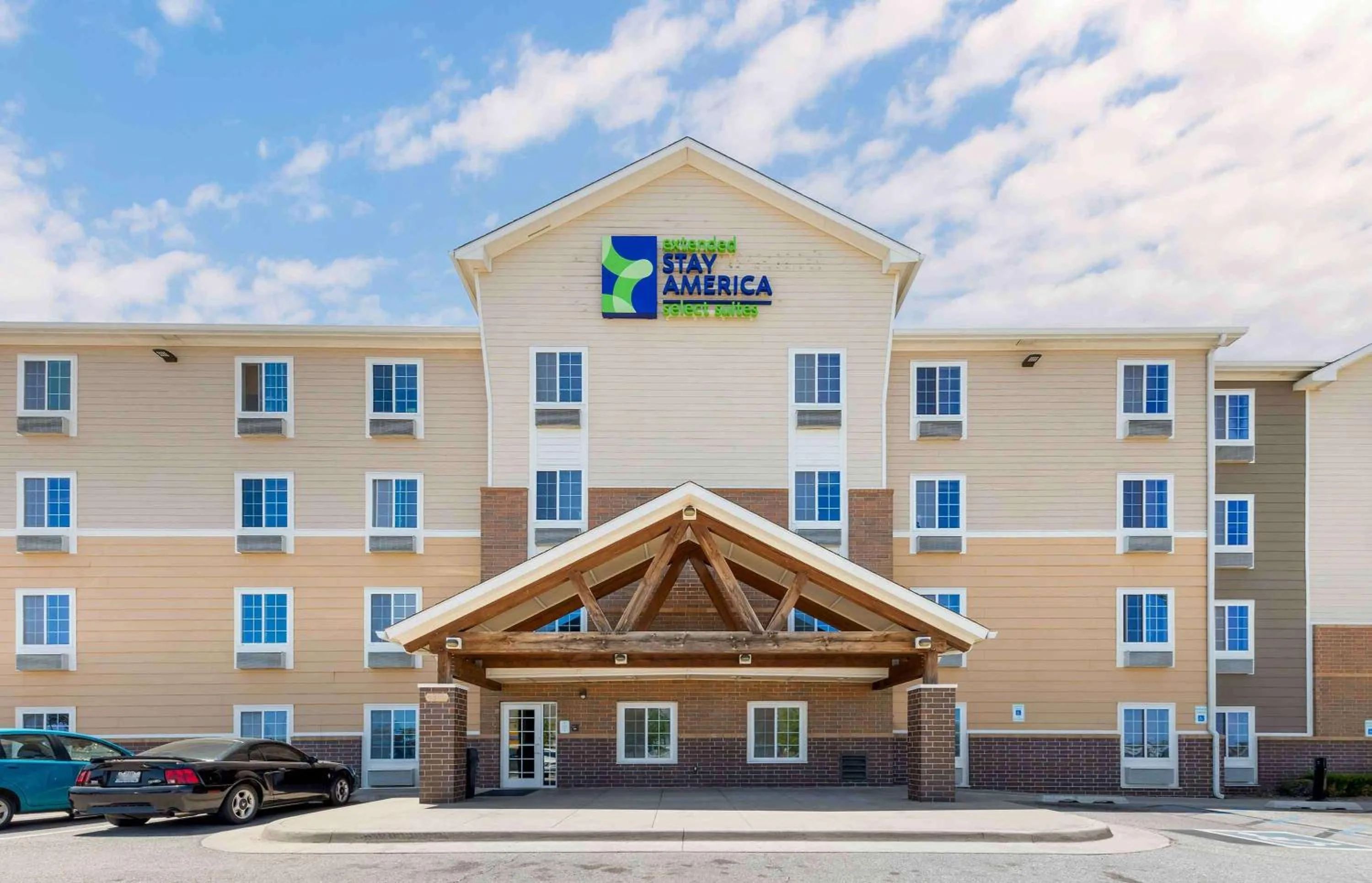 Extended Stay America Select Suites - Oklahoma City - West