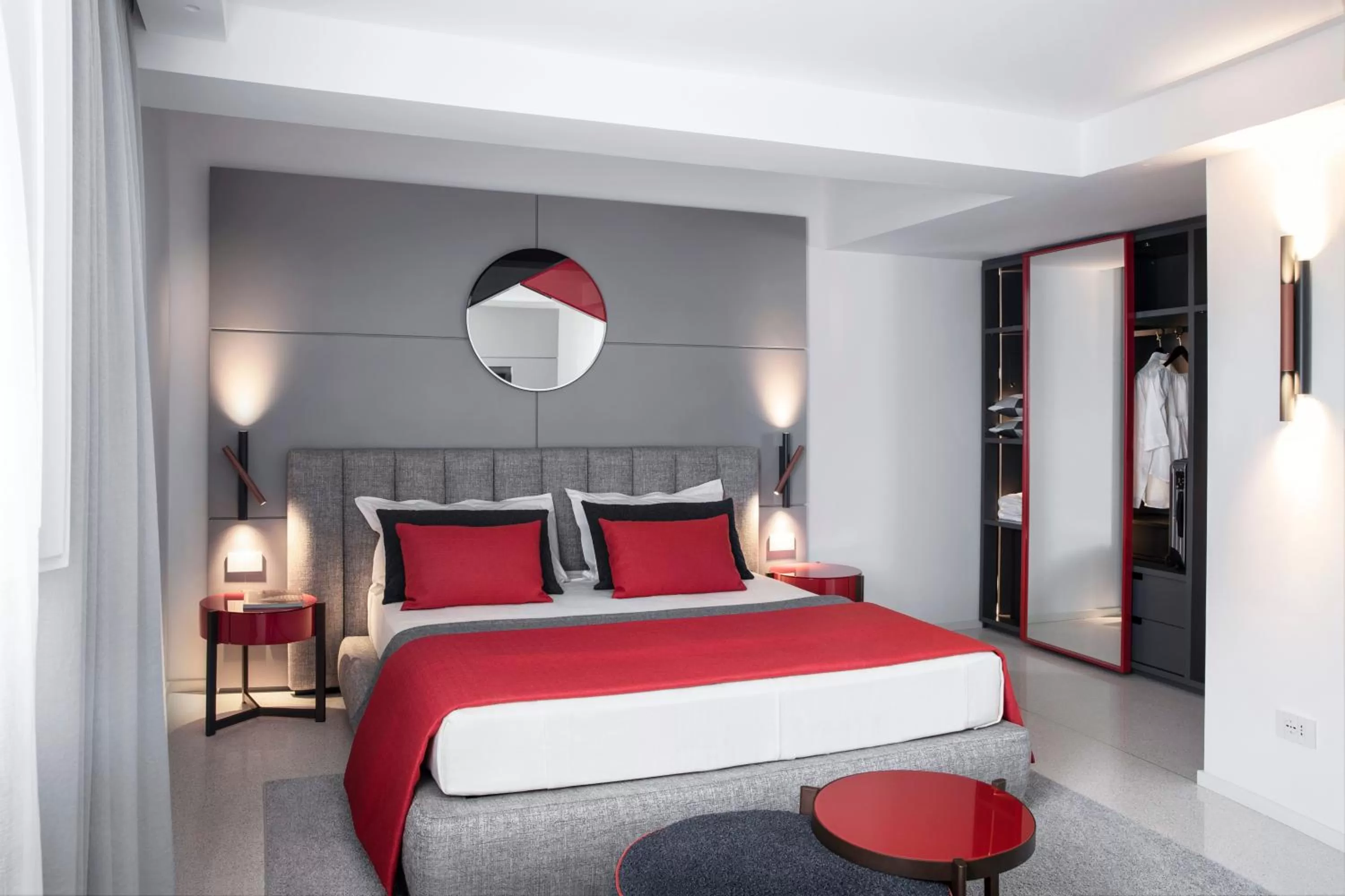 Family Suite -Split Level  in Hotel Plaza e de Russie - Relais & Châteaux