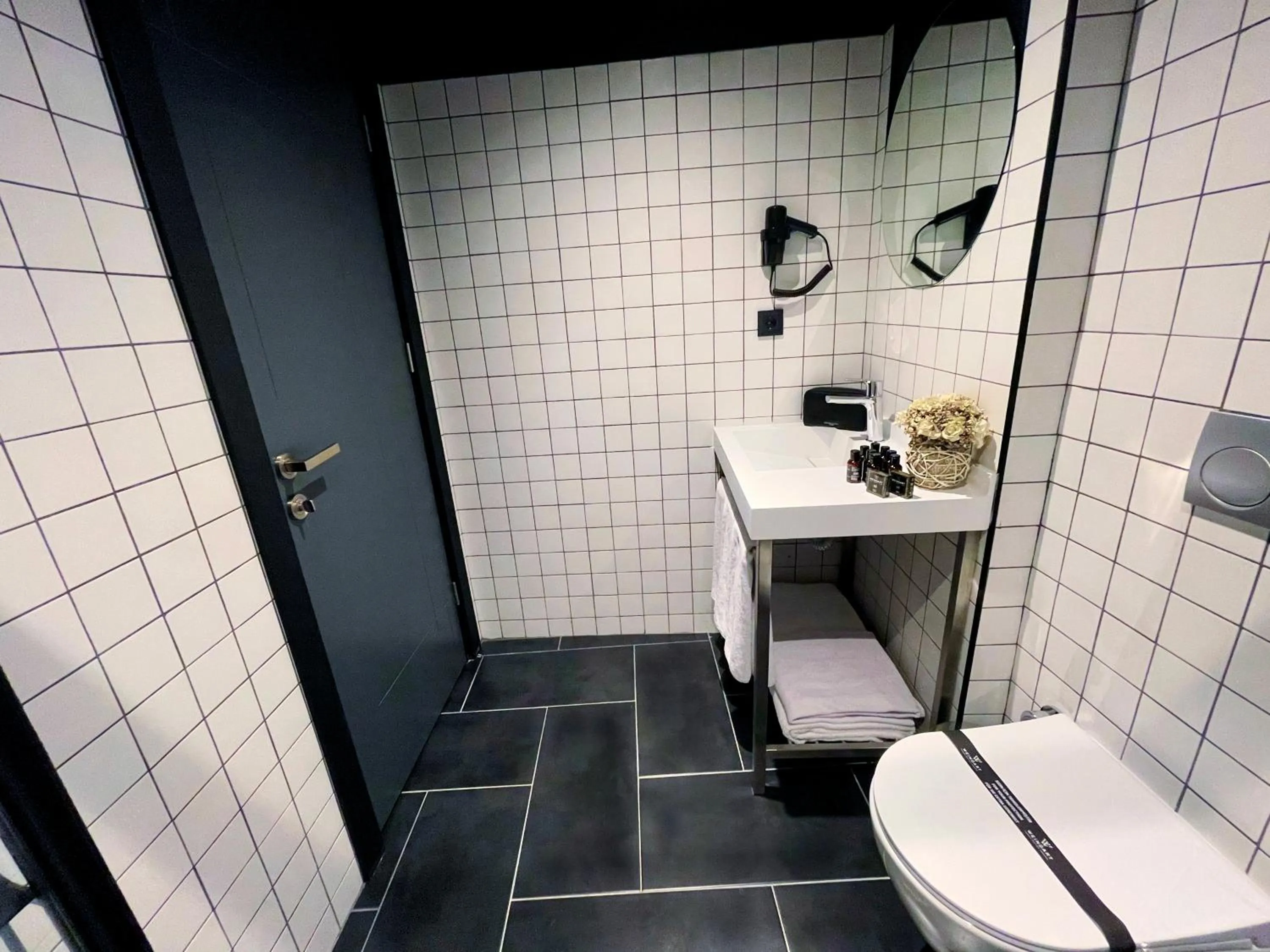 Economy Double or Twin Room in Weingart Istanbul