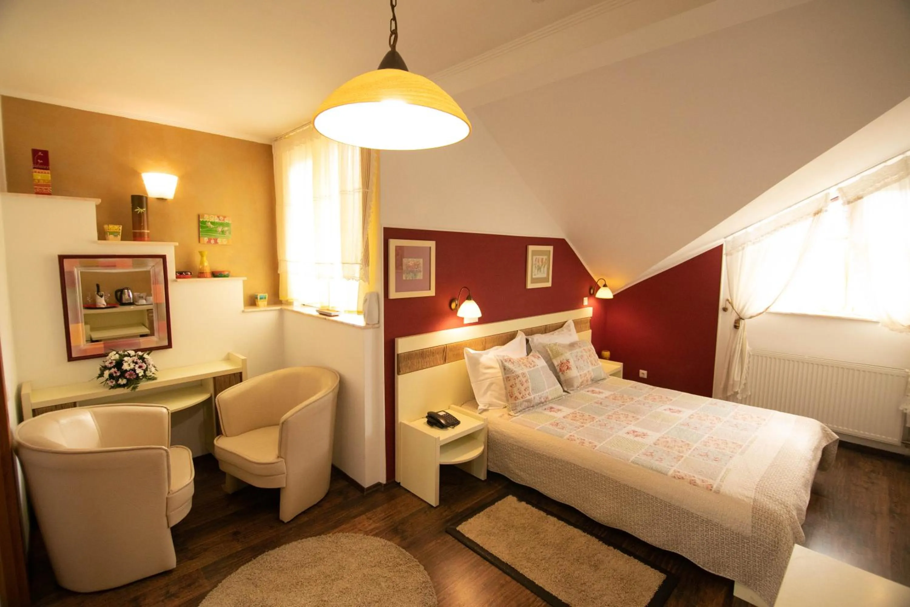 Standard Double or Twin Room - single occupancy in Grand Hotel
