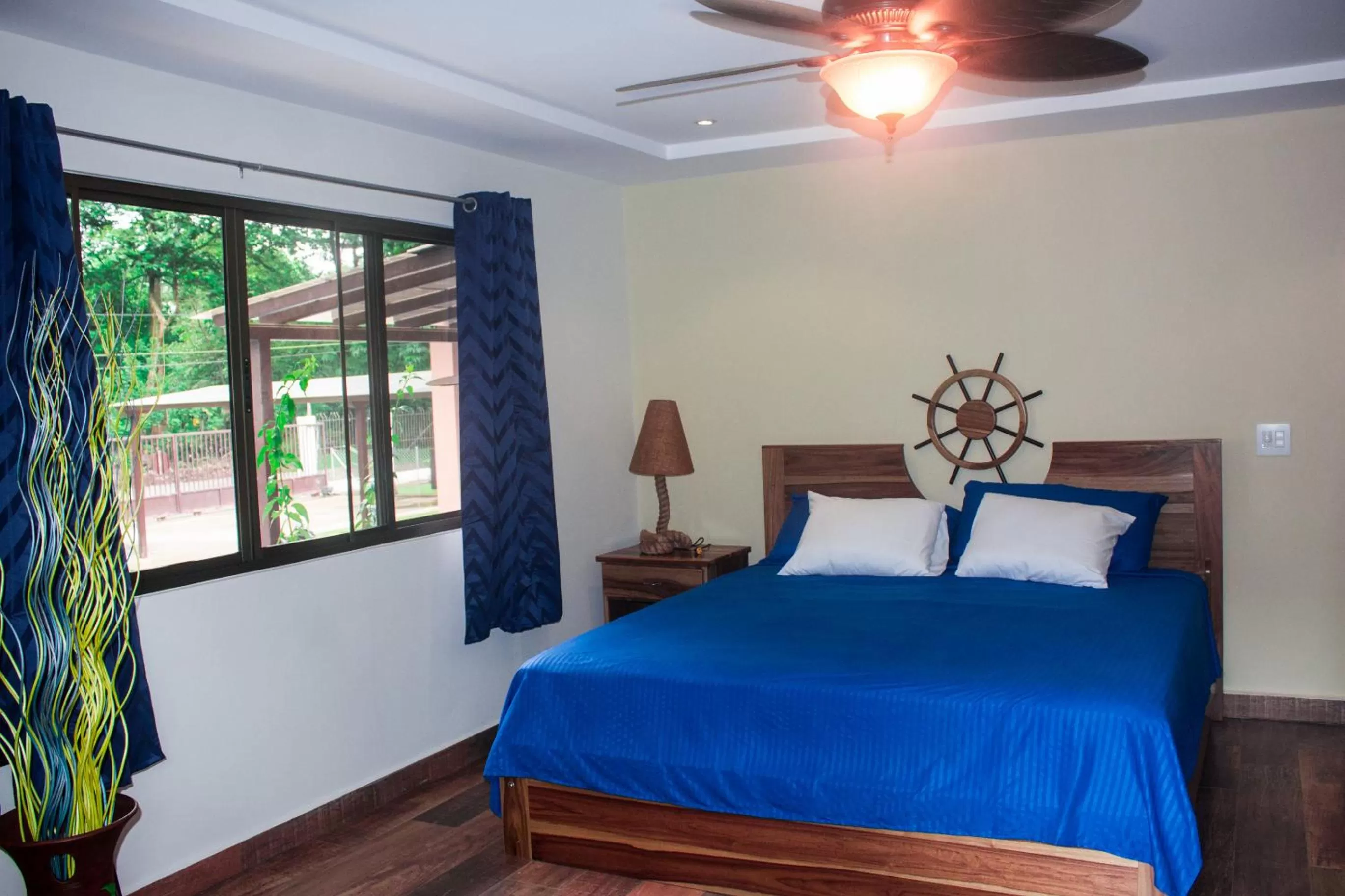 Duplex Quadruple Room in Hotel-Boutique Patampa