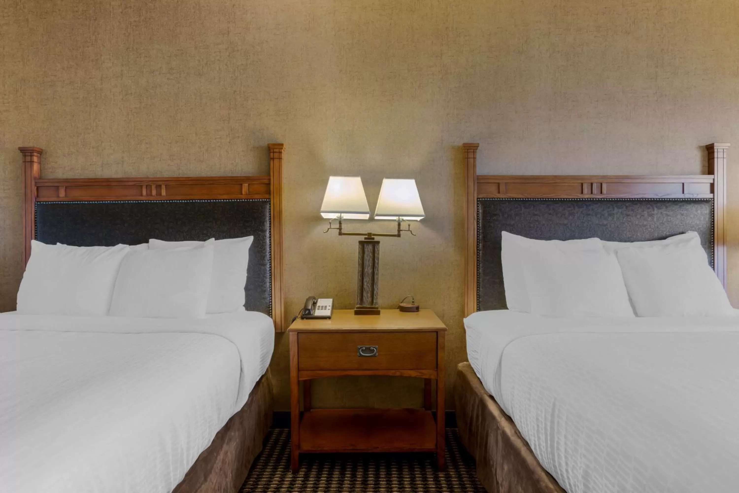 Queen Room with Two Queen Beds - Non-Smoking in Best Western PLUS Bryce Canyon Grand Hotel