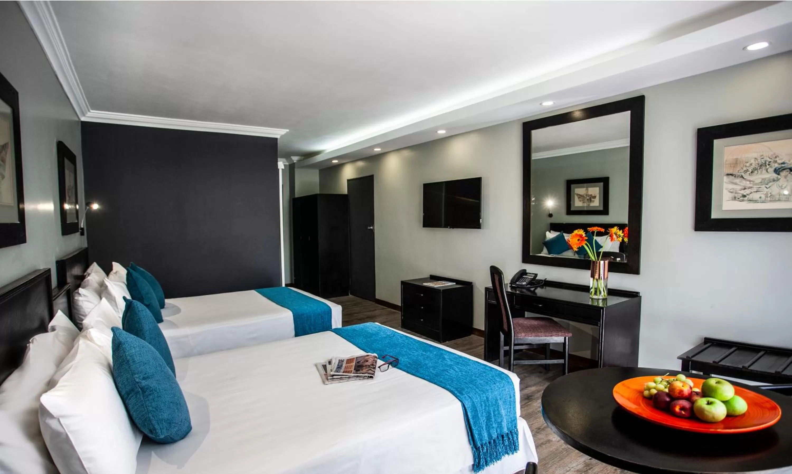 Avani Garden View Room - single occupancy in Avani Maseru Hotel