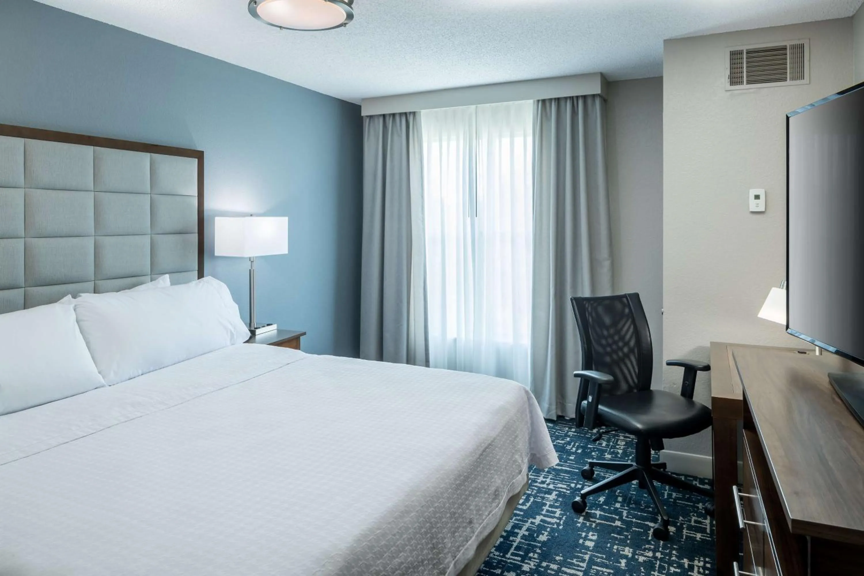 Two-Bedroom Suite with One King And Two Double Beds - Non-Smoking in Homewood Suites by Hilton Austin NW near The Domain
