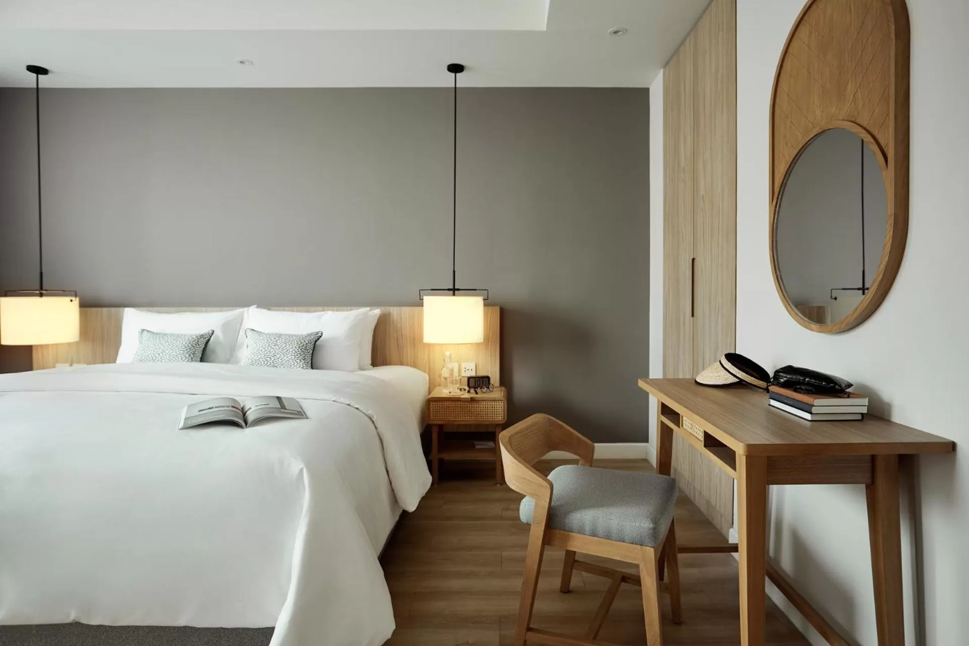 Two-Bedroom Suite in Casa 17 Hotel Bangkok