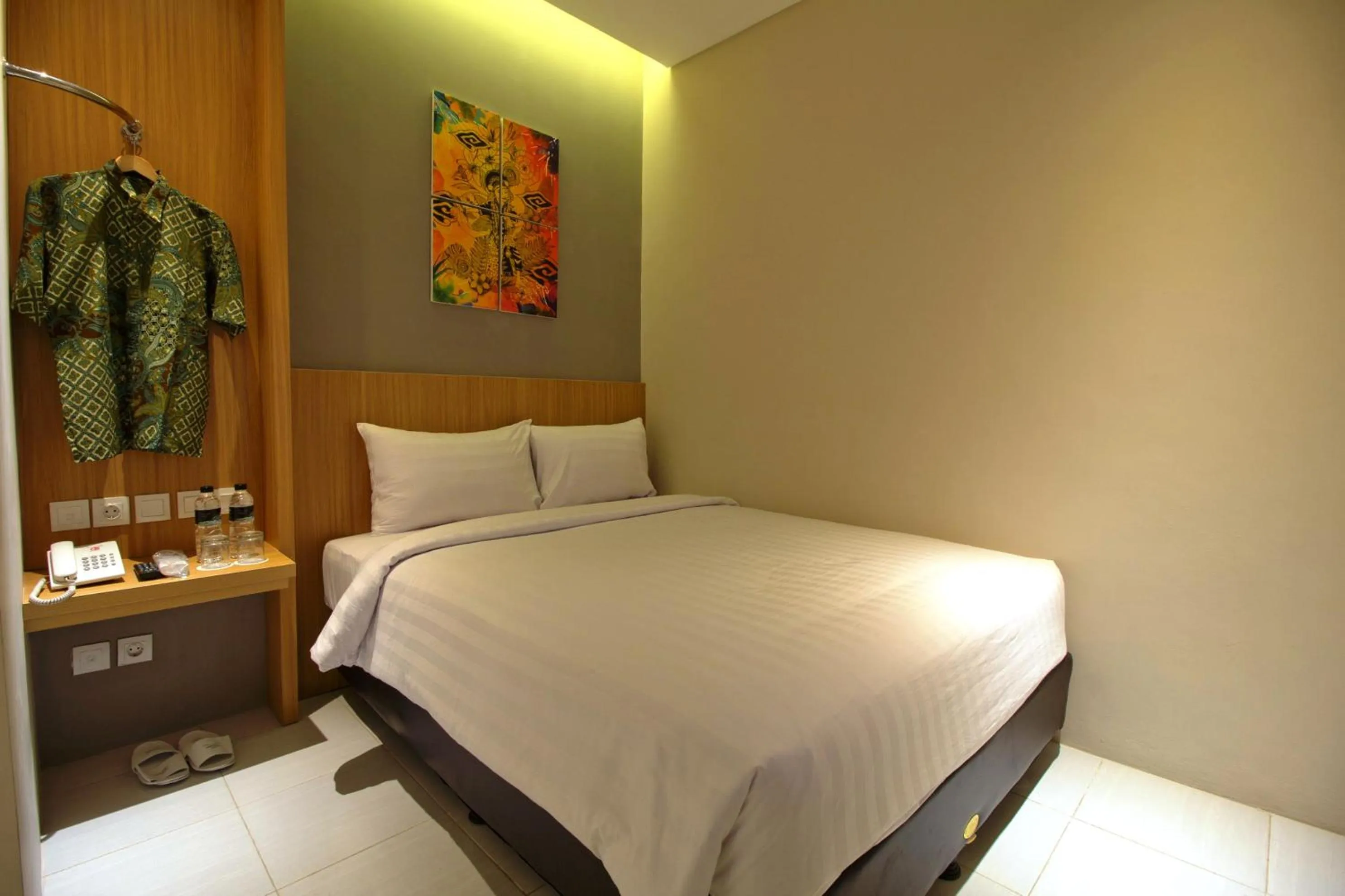 Standard Double Room - single occupancy in Vinotel Cirebon