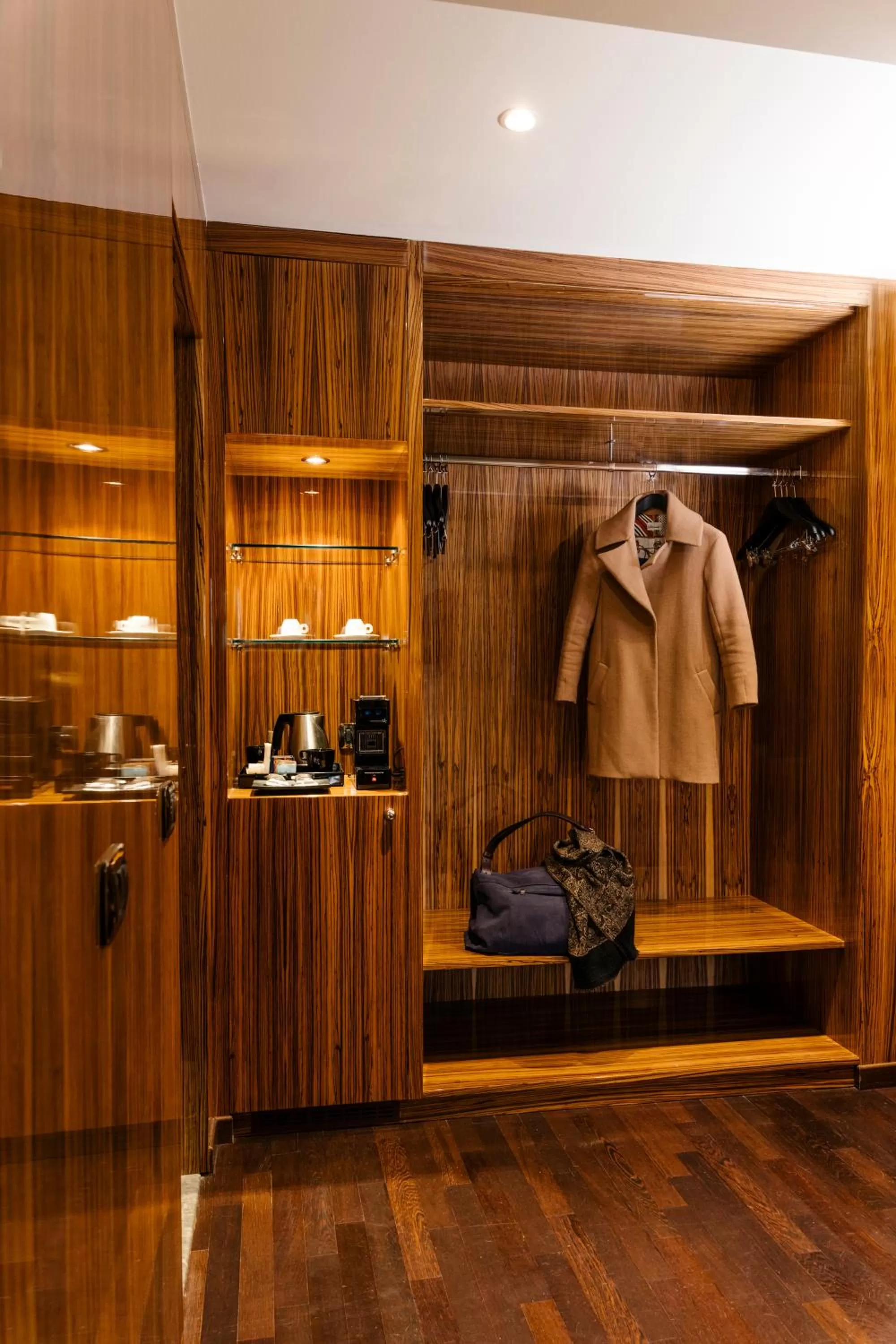 Superior Double Room in Cosmopolitan Hotel