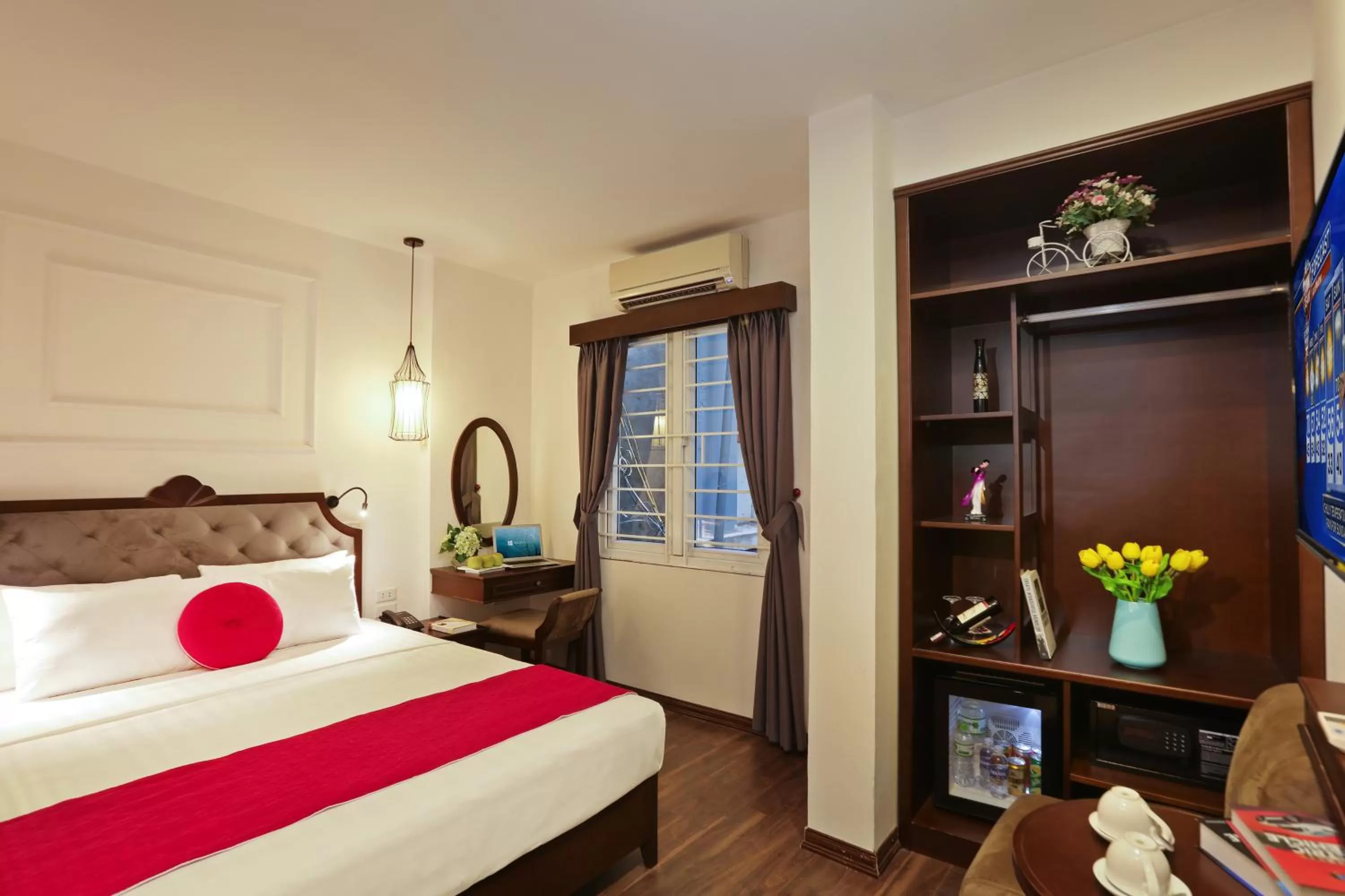 Superior Double or Twin Room in Hanoi La Vision Hotel