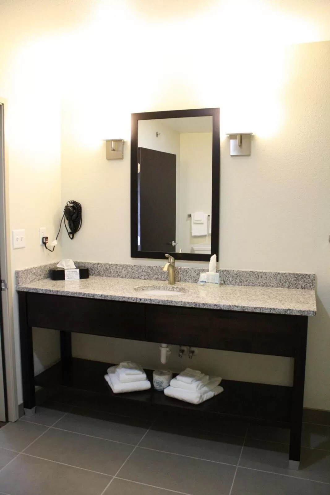 Queen Room with Two Queen Beds - Non-Smoking in Sleep Inn & Suites Galion