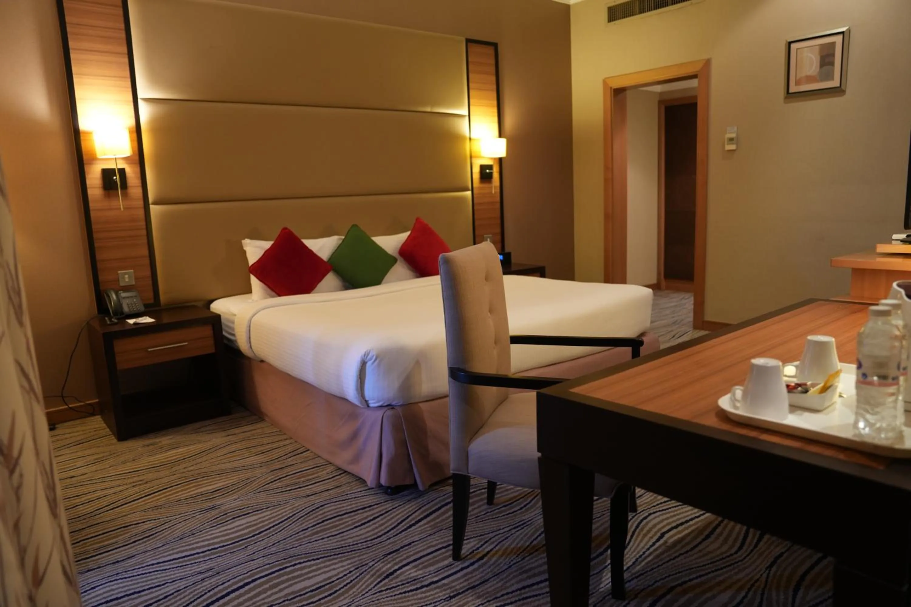 Junior Suite - single occupancy in Millennium Central Kuwait Downtown