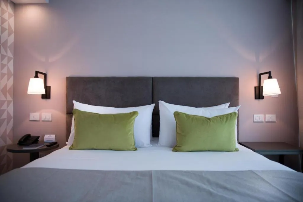 Double Room in Howard Johnson Plaza Buenos Aires