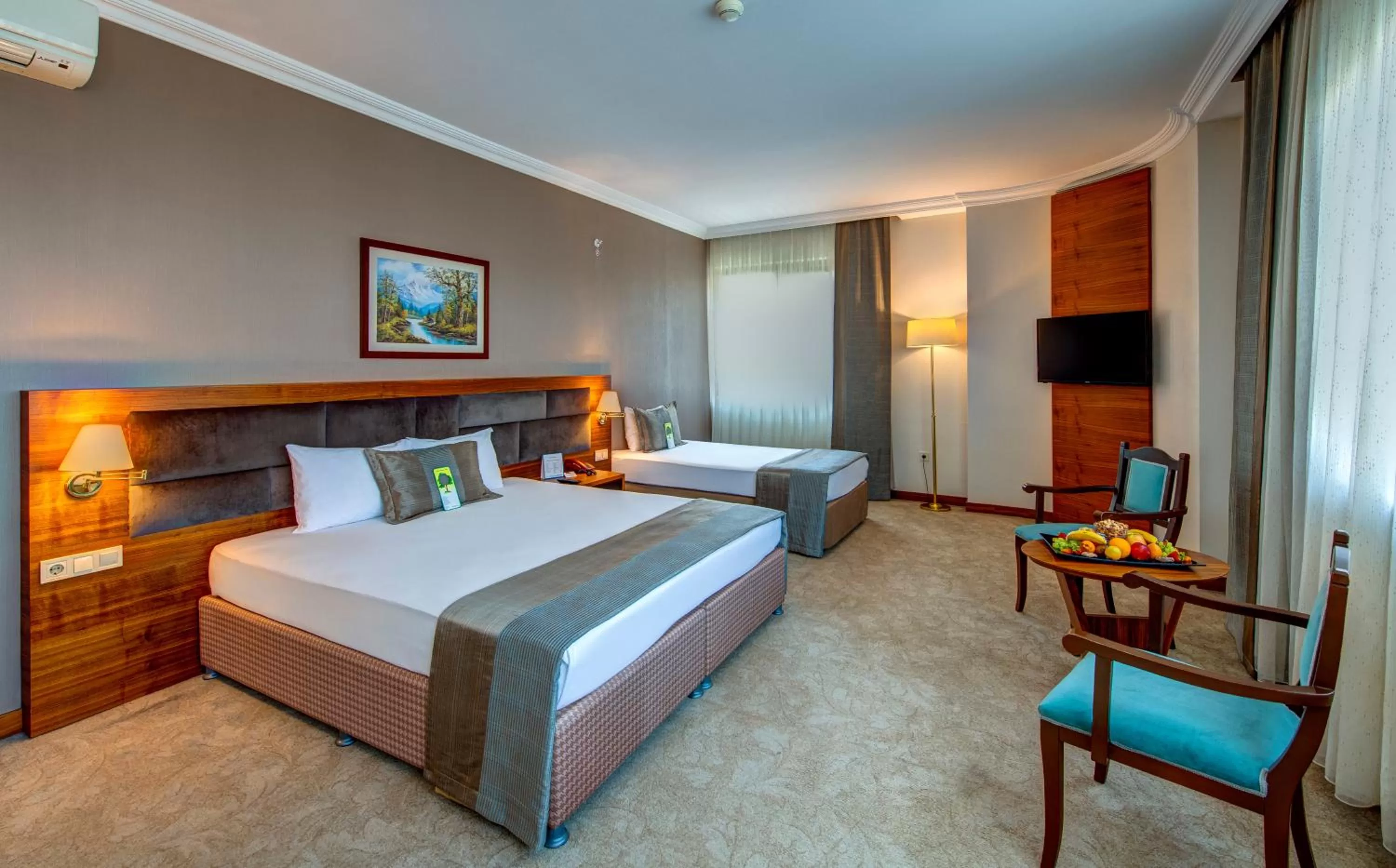 Deluxe Twin Room - single occupancy in Bera Konya Hotel