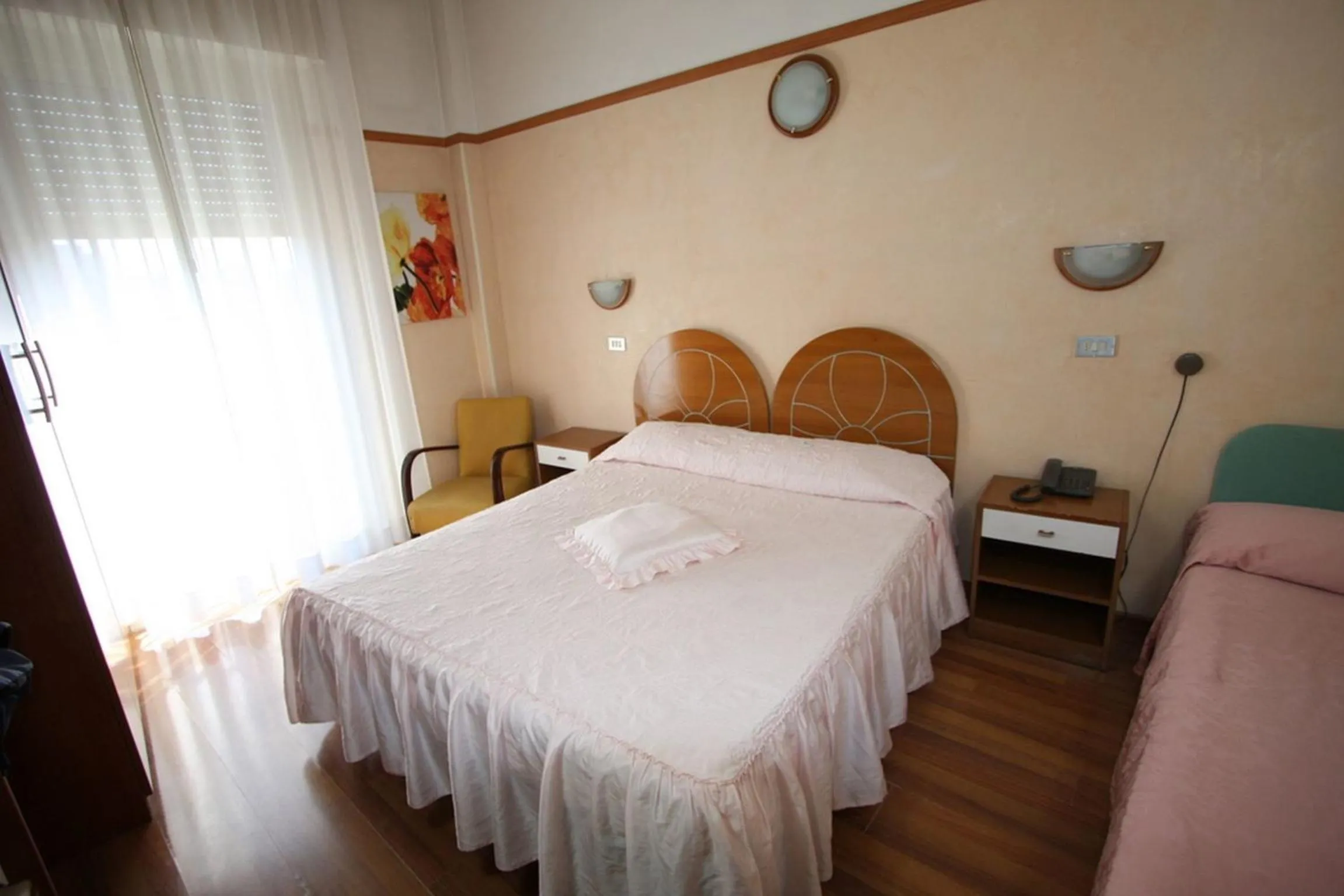Triple Room in Hotel Britannia Rimini Marina centro