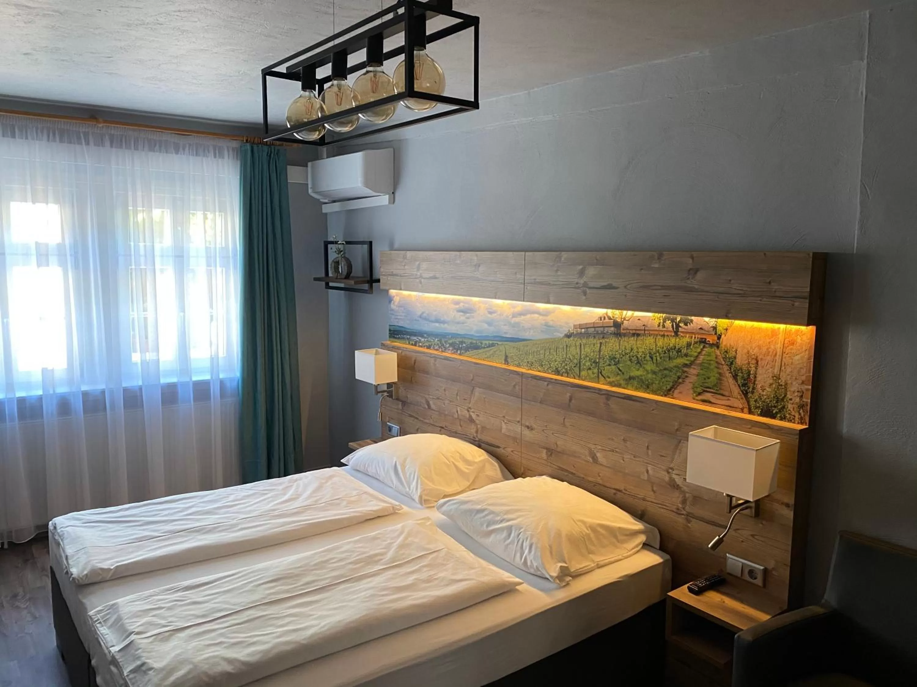 Exclusive Double Room in Hotel Blüchertal
