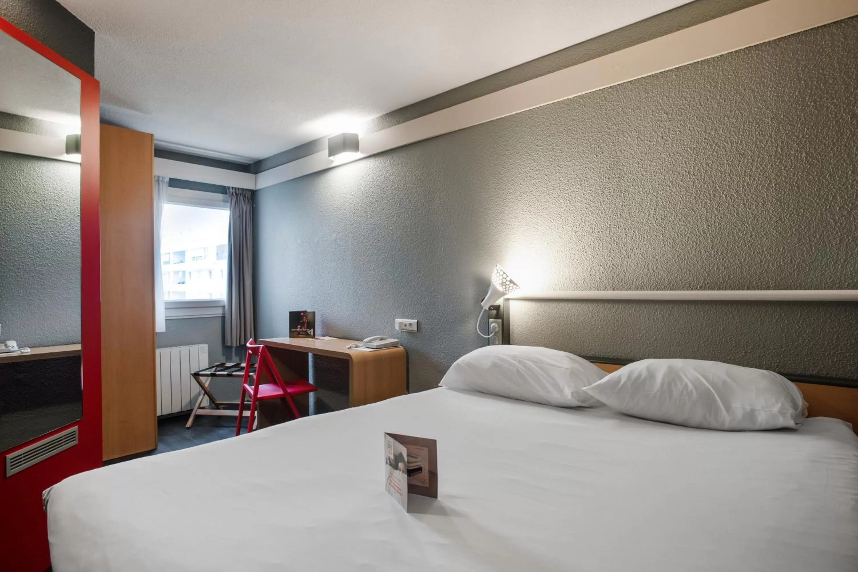 Double Room in ibis Lorient Centre Gare