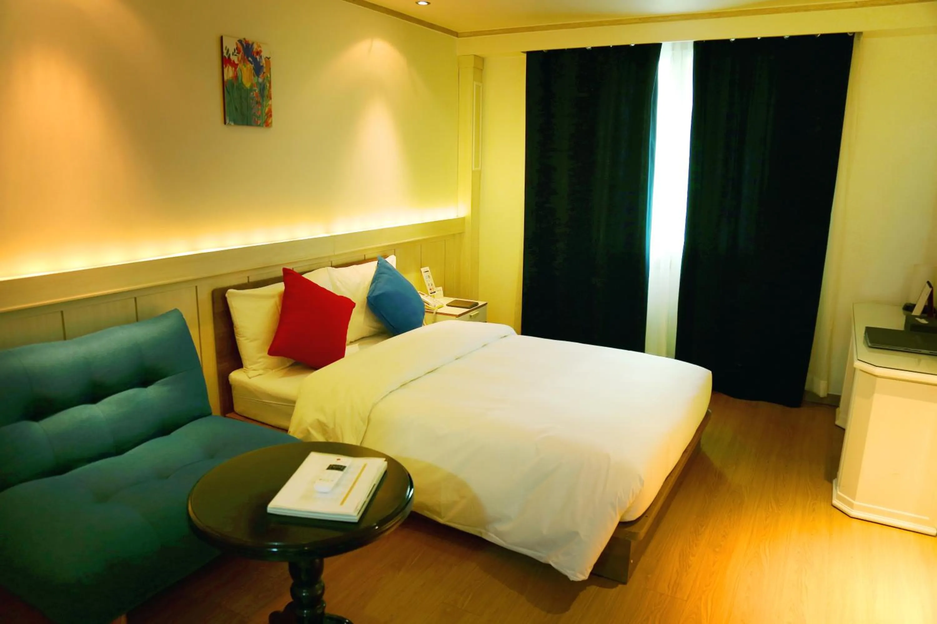 Deluxe Double Room in Lavita hotel