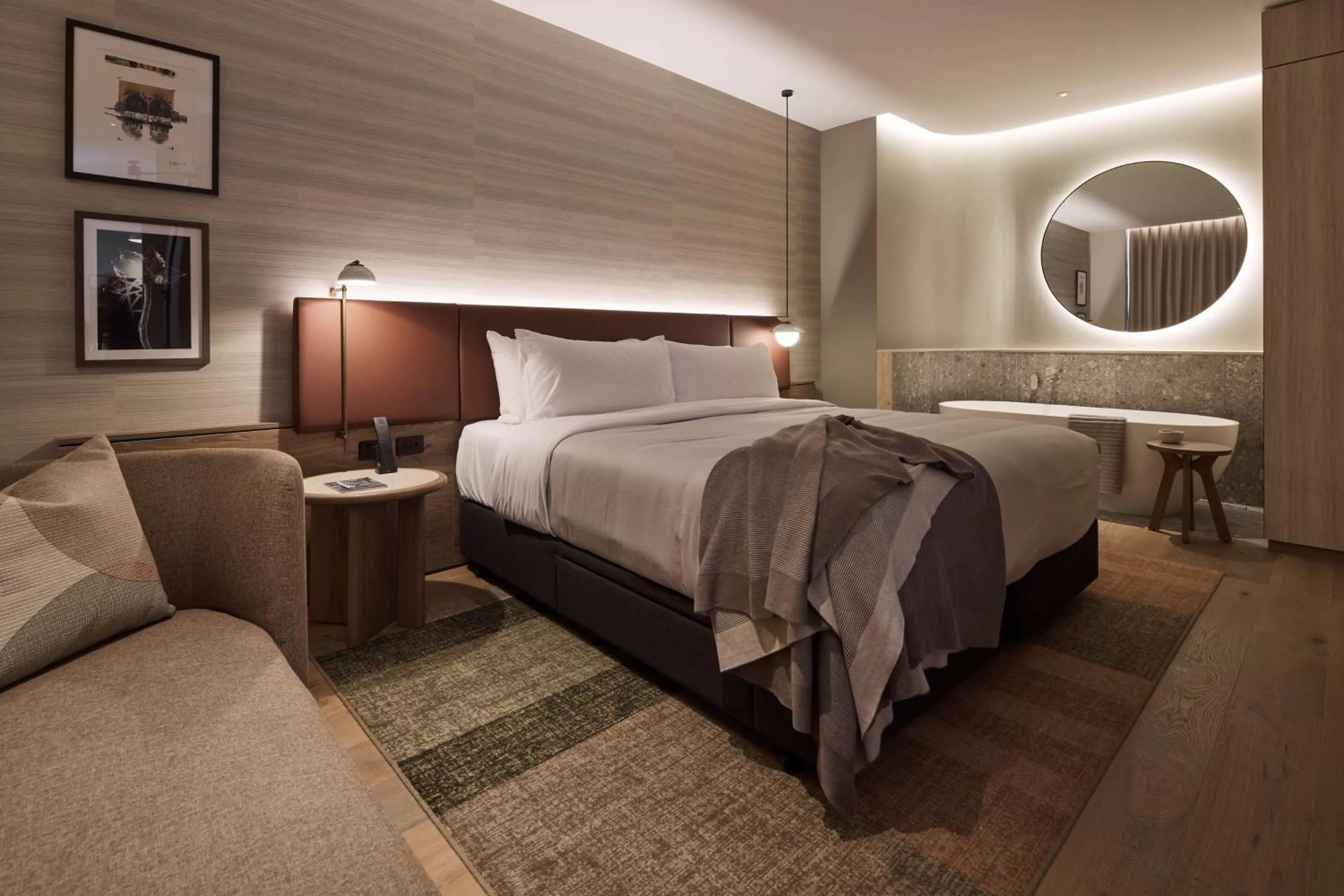 Deluxe Apartment in Rydges Melbourne