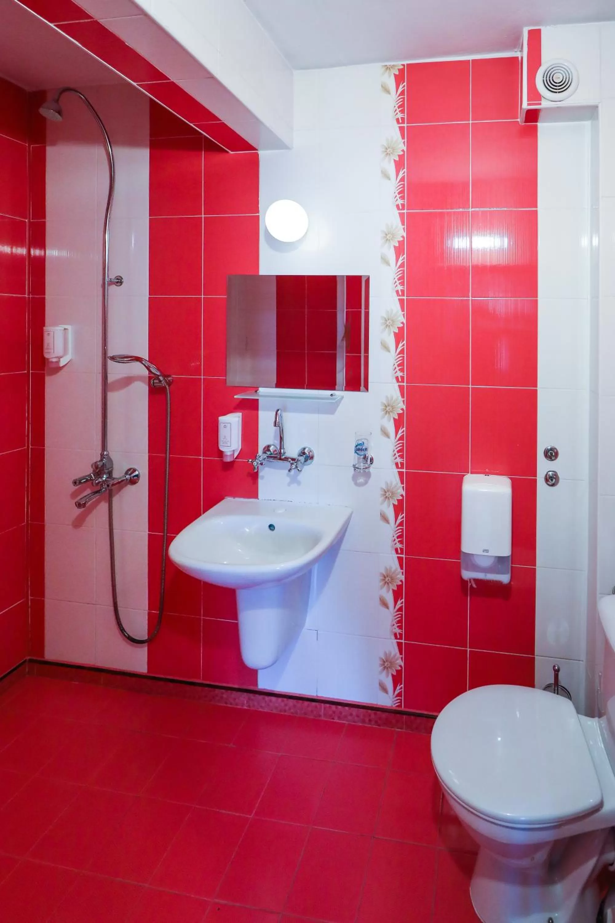 One-Bedroom Apartment in Complex Baroto