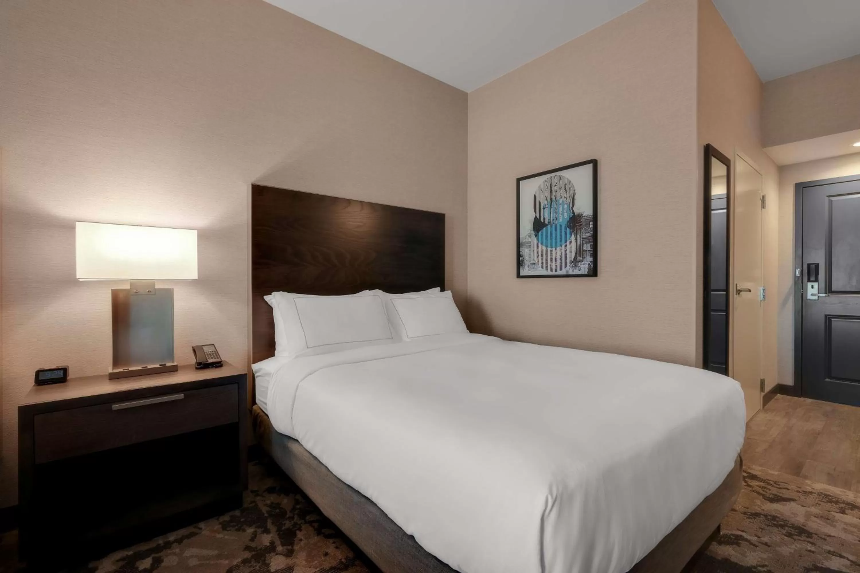 King Suite in DoubleTree by Hilton Denver International Airport, CO
