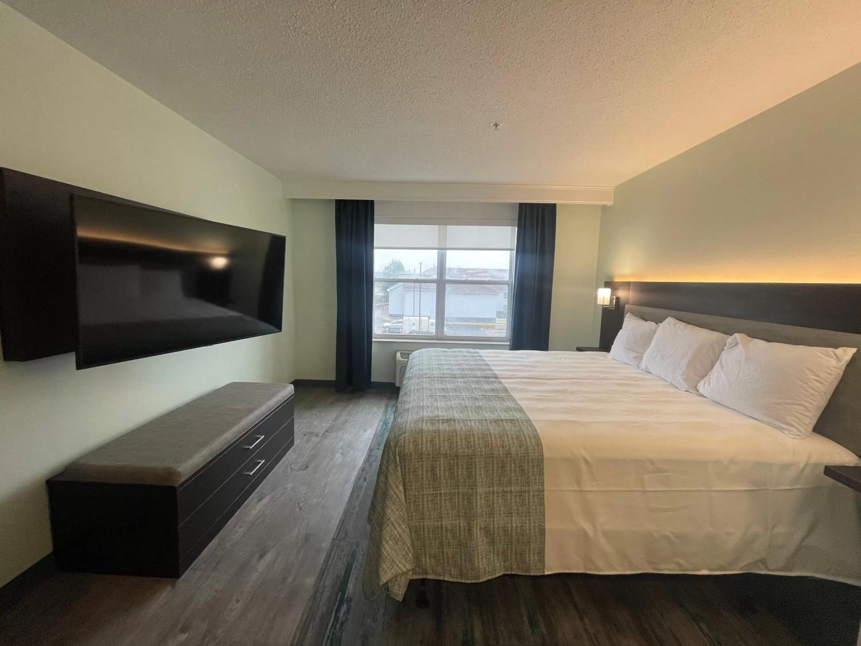 One-Bedroom King Suite - Non-Smoking in Wingate by Wyndham Waldorf - Washington DC Area