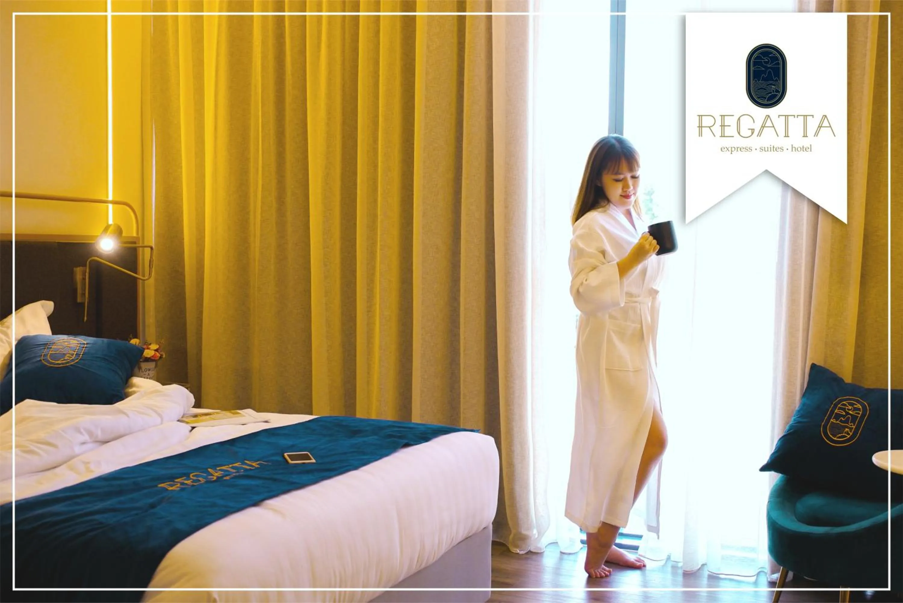 Regatta at Kozi Square Kuching