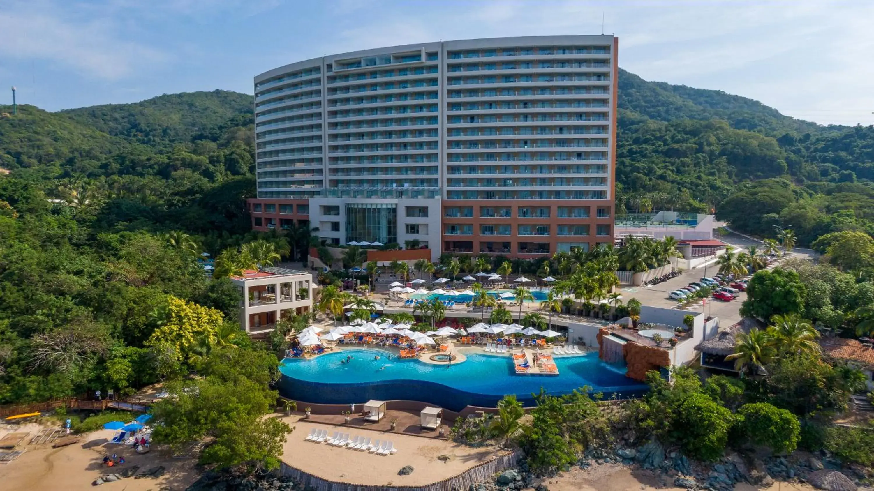 Azul Ixtapa Grand All Inclusive Suites - Spa & Convention Center Azul Ixtapa Grand All Inclusive Suites - Spa & Convention Center