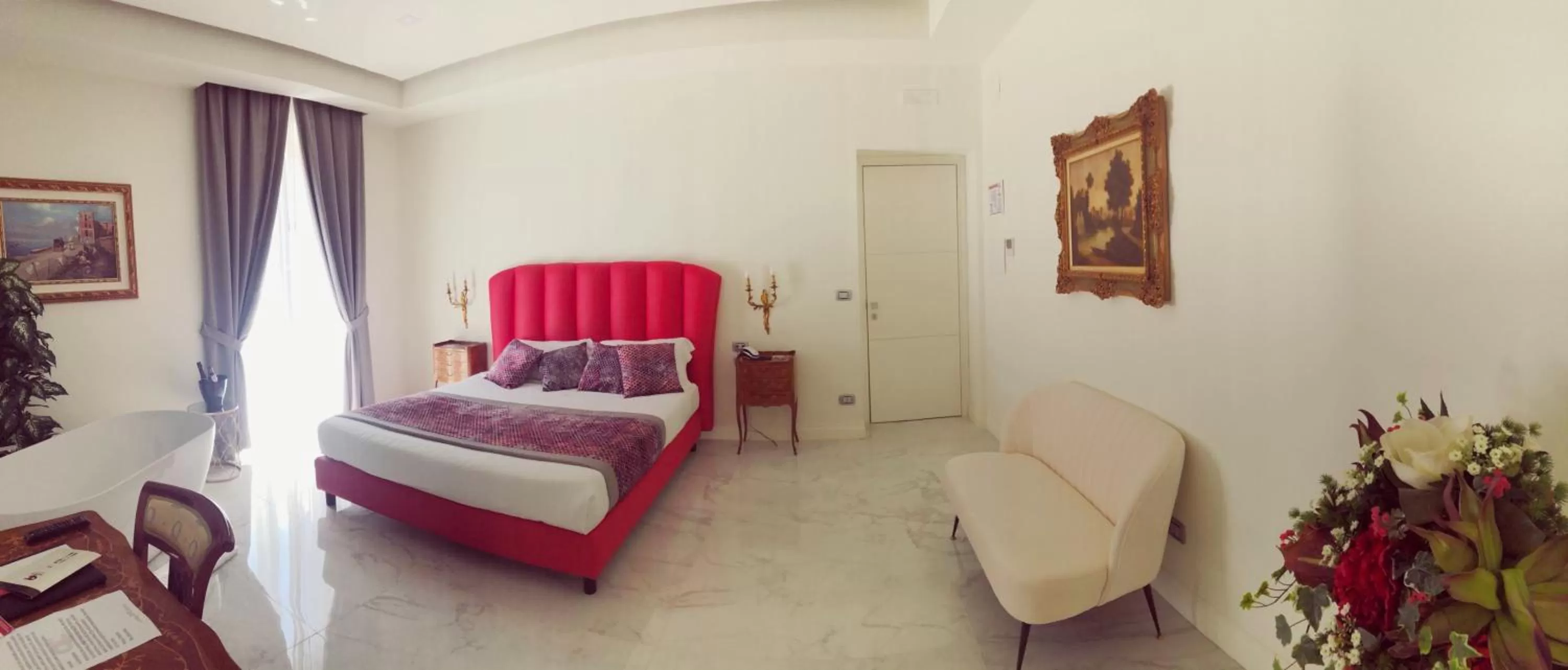 Suite in Palazzo Firenze