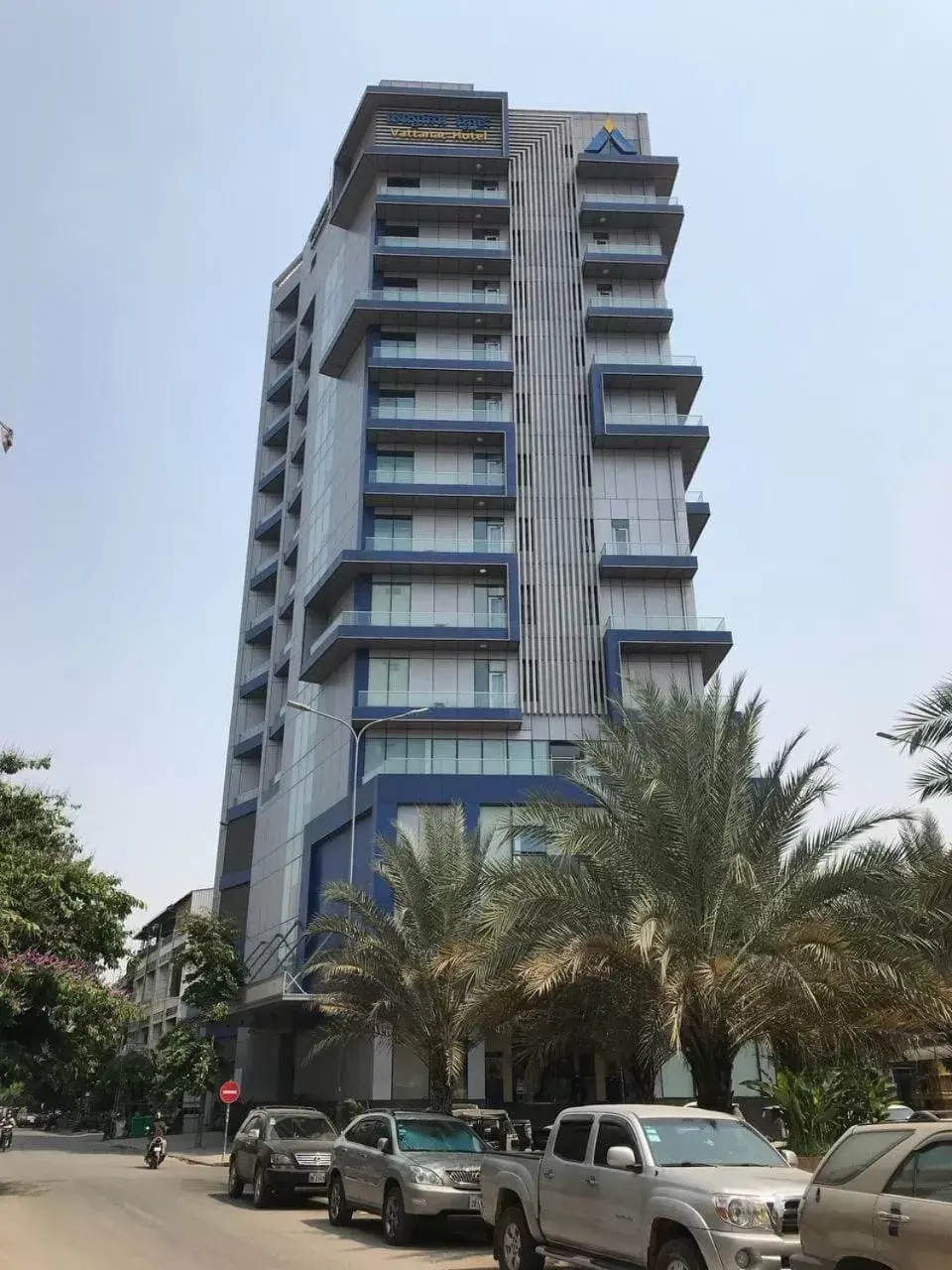 V V Hotel Battambang V V Hotel Battambang