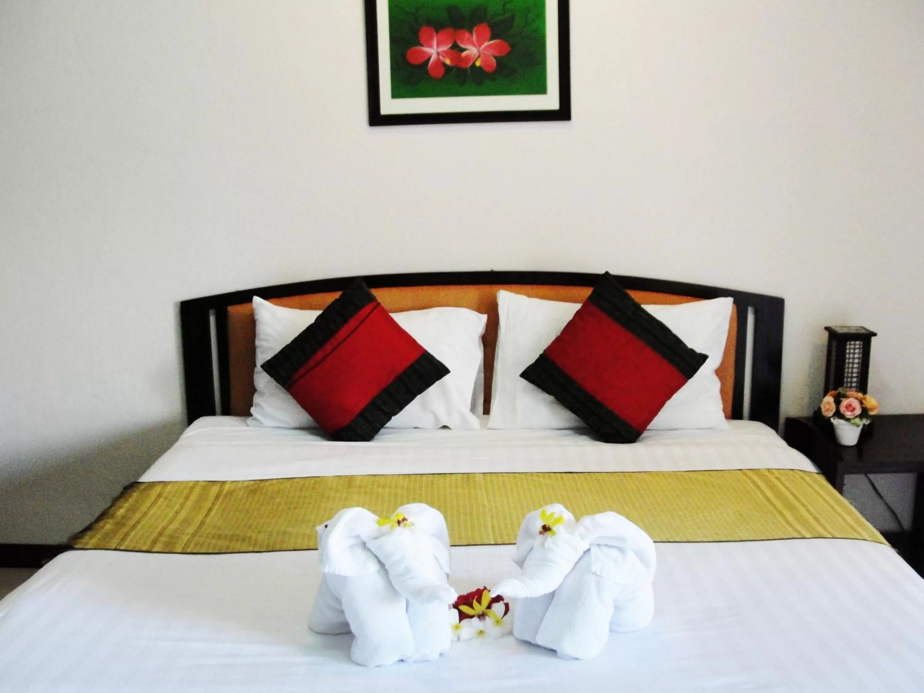 Standard Double or Twin Room in Narawan Hotel, Hua Hin