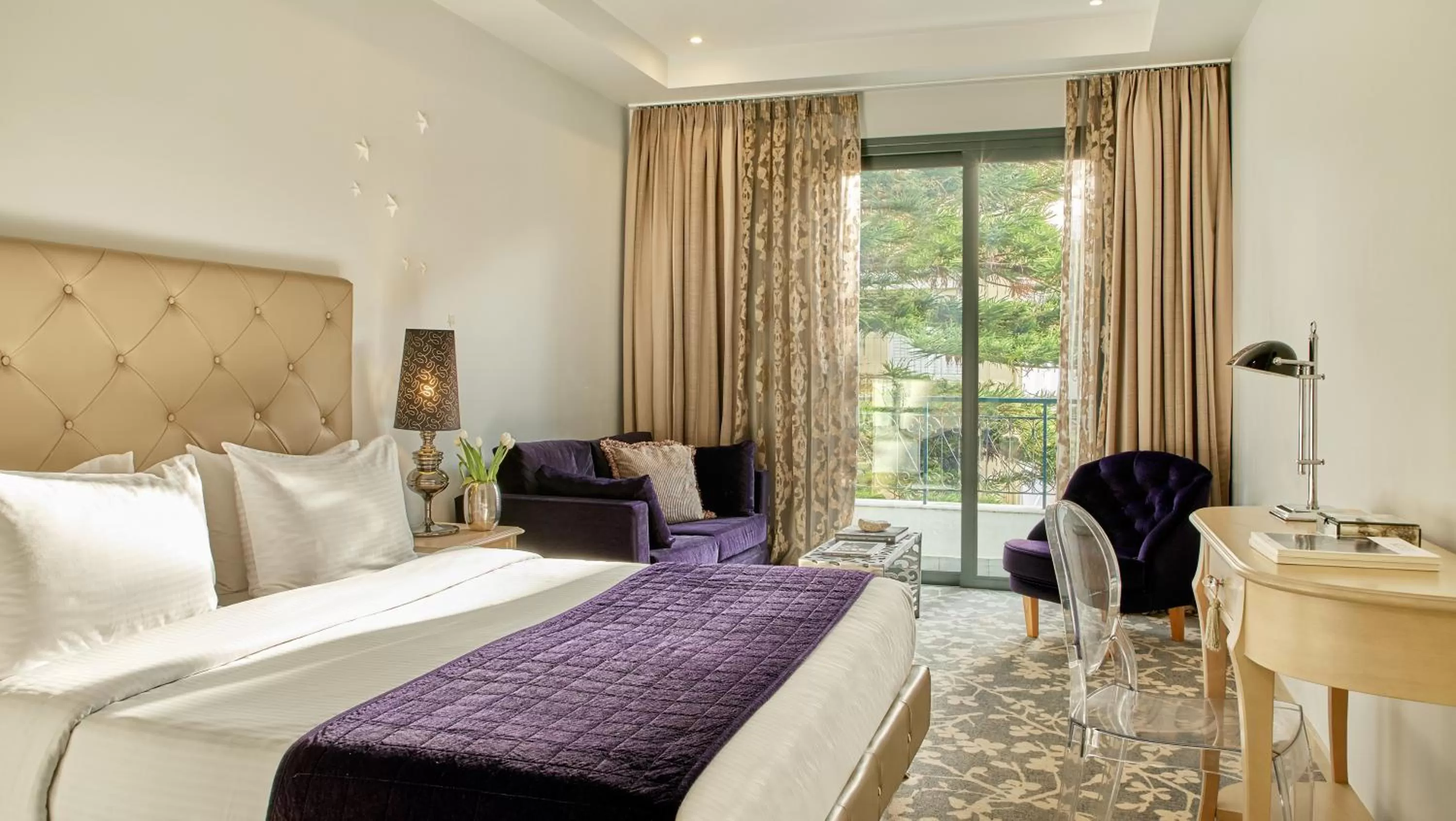 Junior Suite in Dioni Boutique Hotel