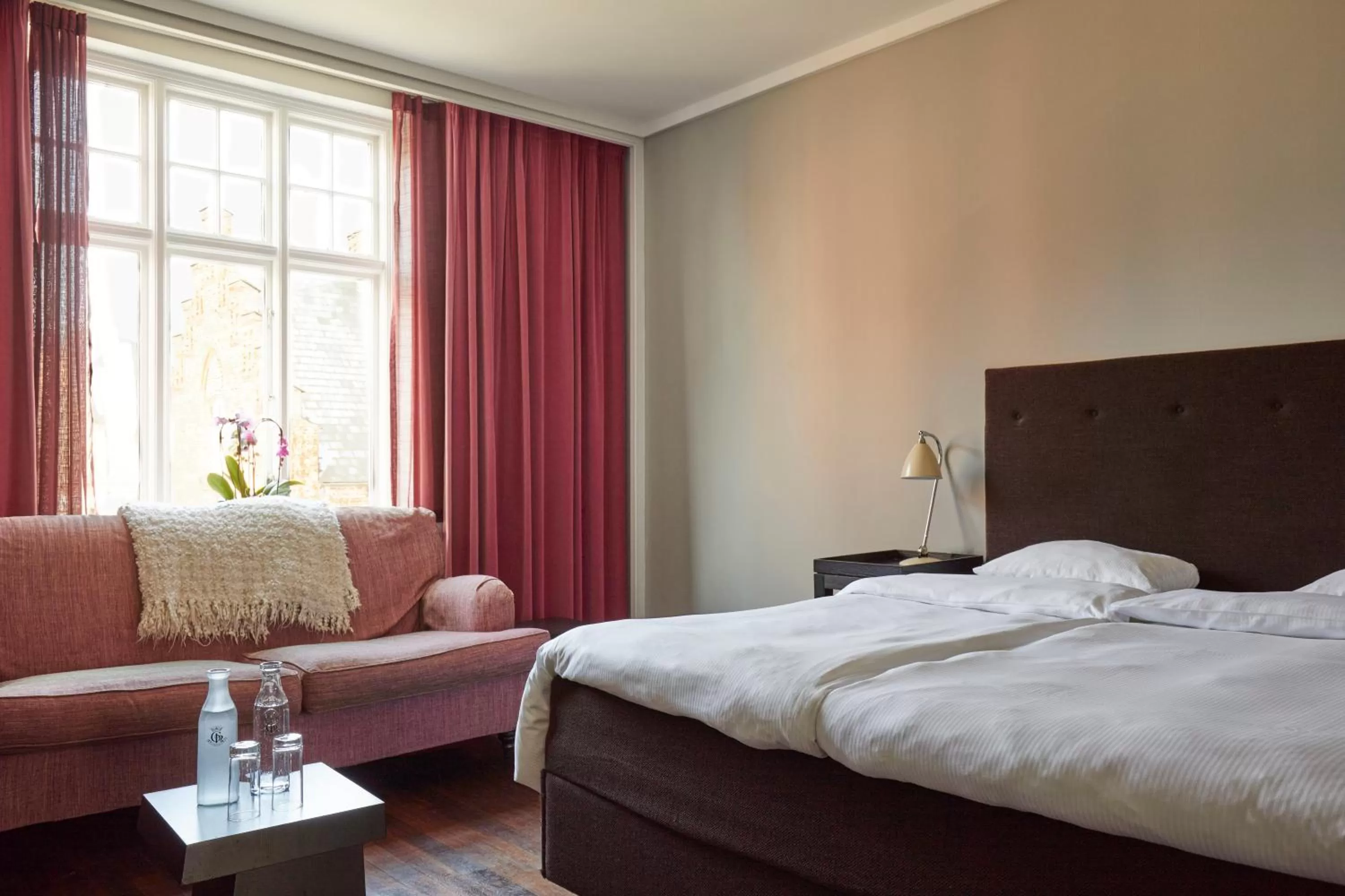 Executive Double Room in First Hotel Grand