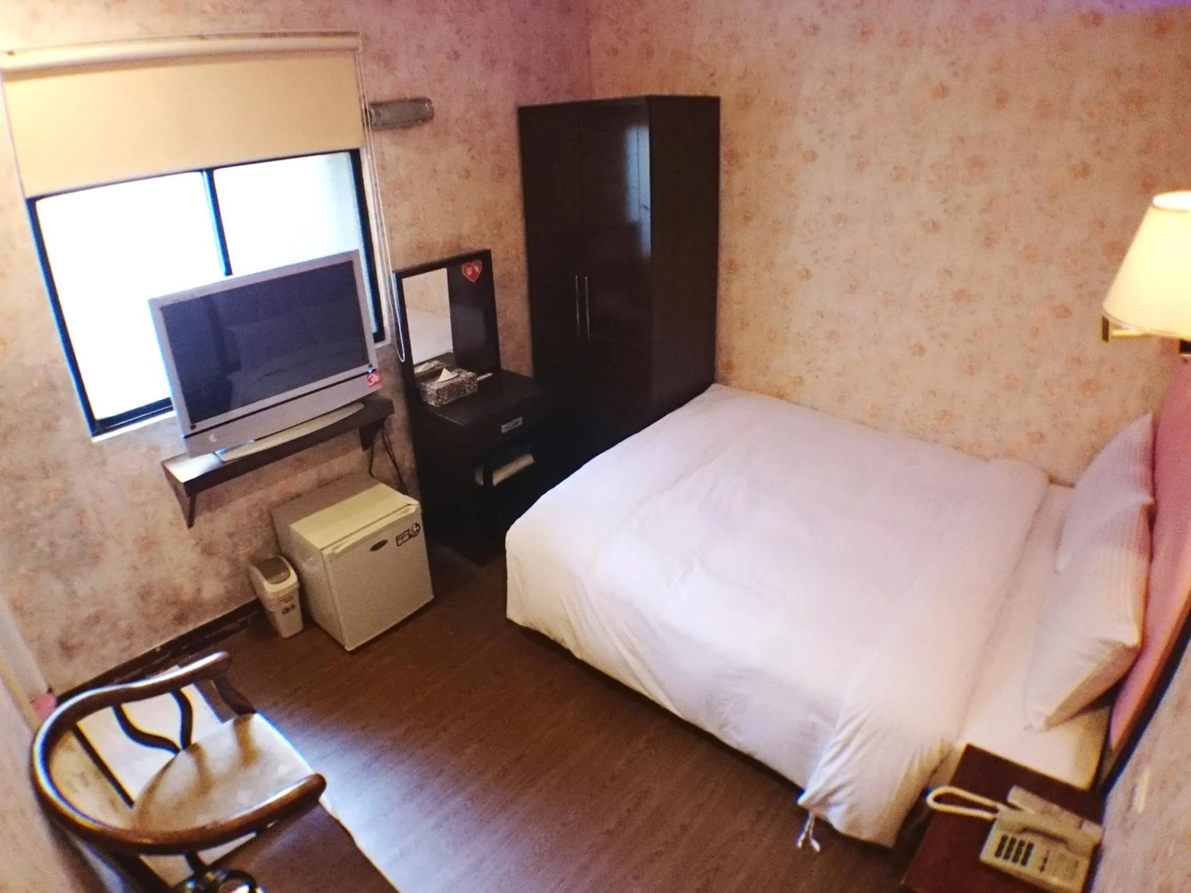 Double Room with Private Bathroom in Fu Chia Hotel