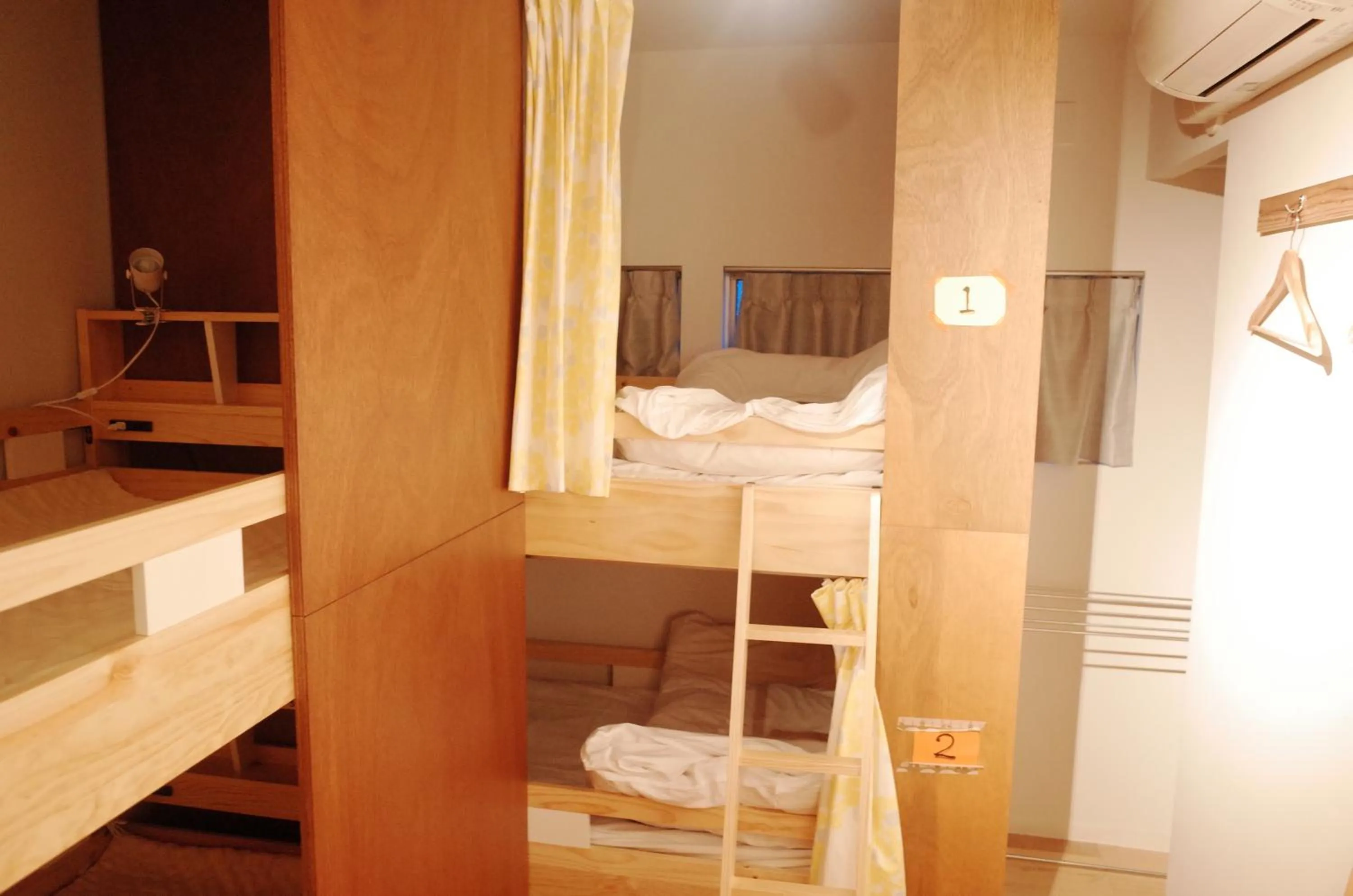 Twin Room - single occupancy in Sheena To Ippei