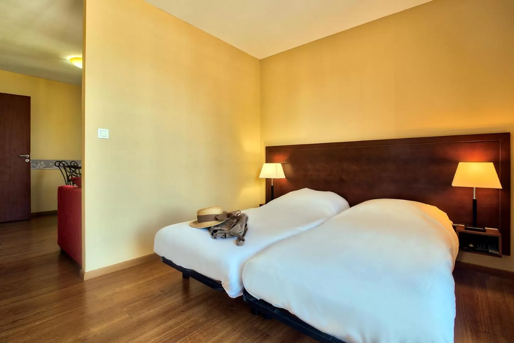 Studio in Zenitude Hôtel-Résidences Les Jardins de Lourdes