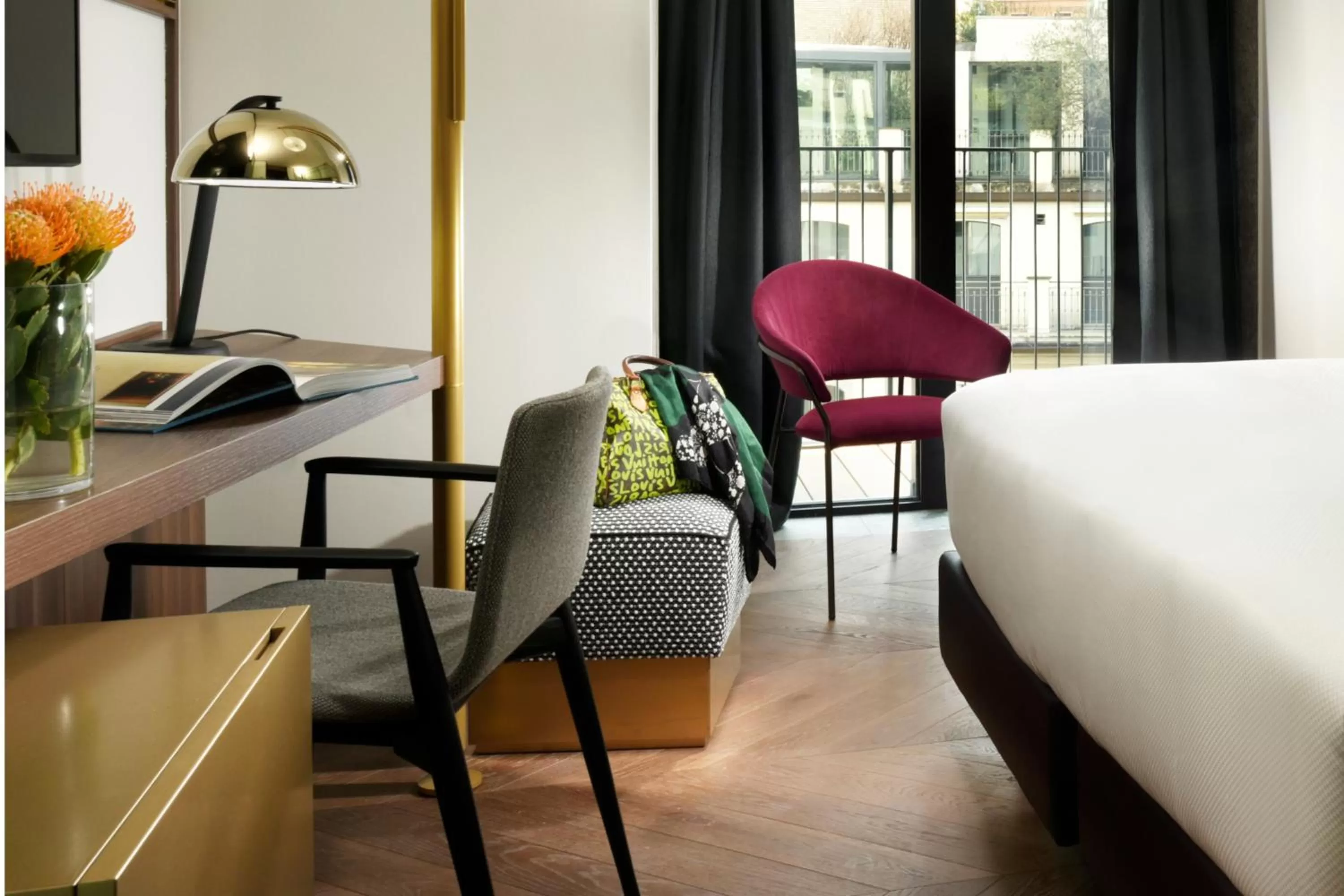 Premium Double or Twin Room in Milano Verticale | UNA Esperienze