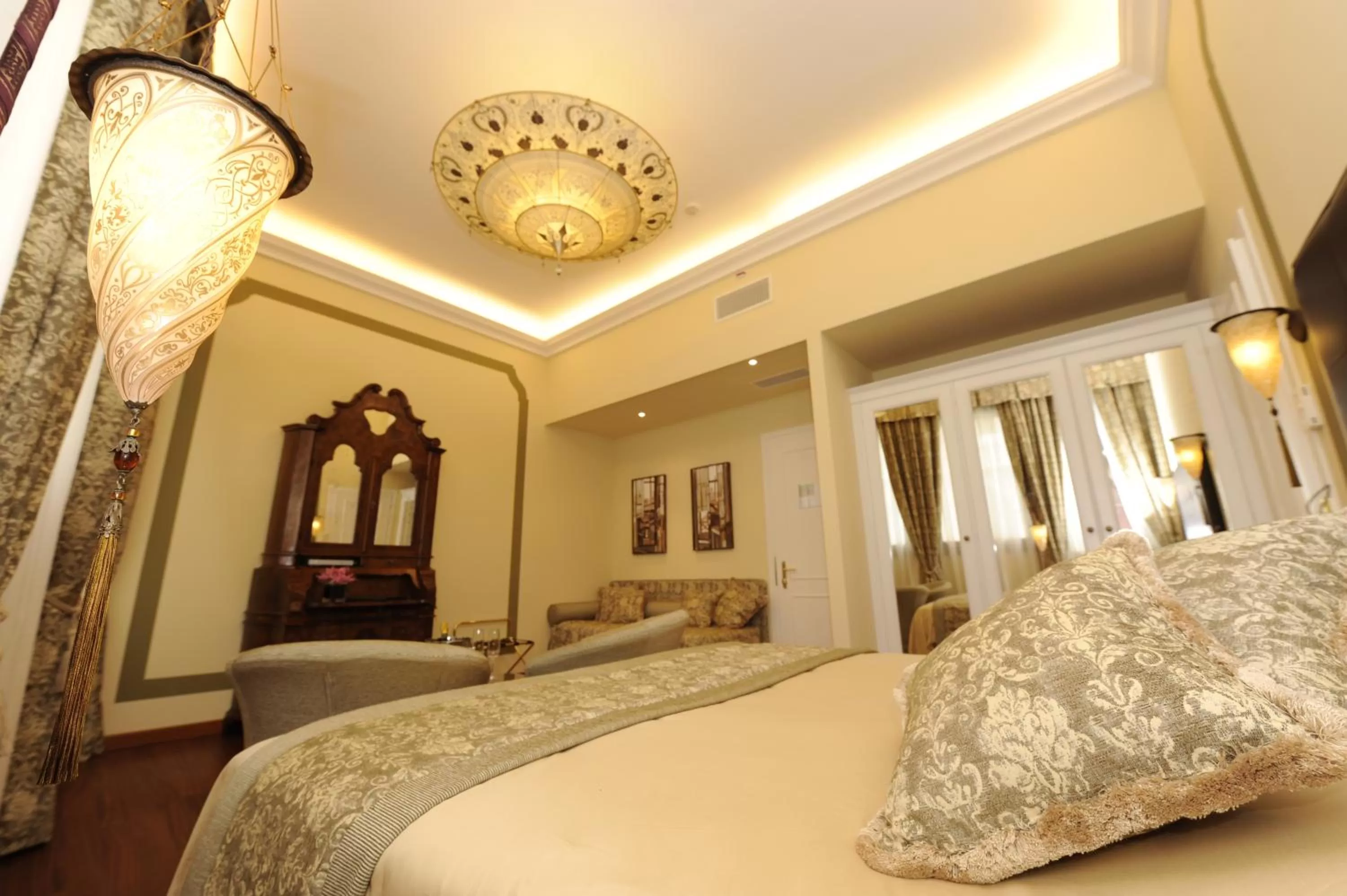 Deluxe Double Room in Hotel Le Isole