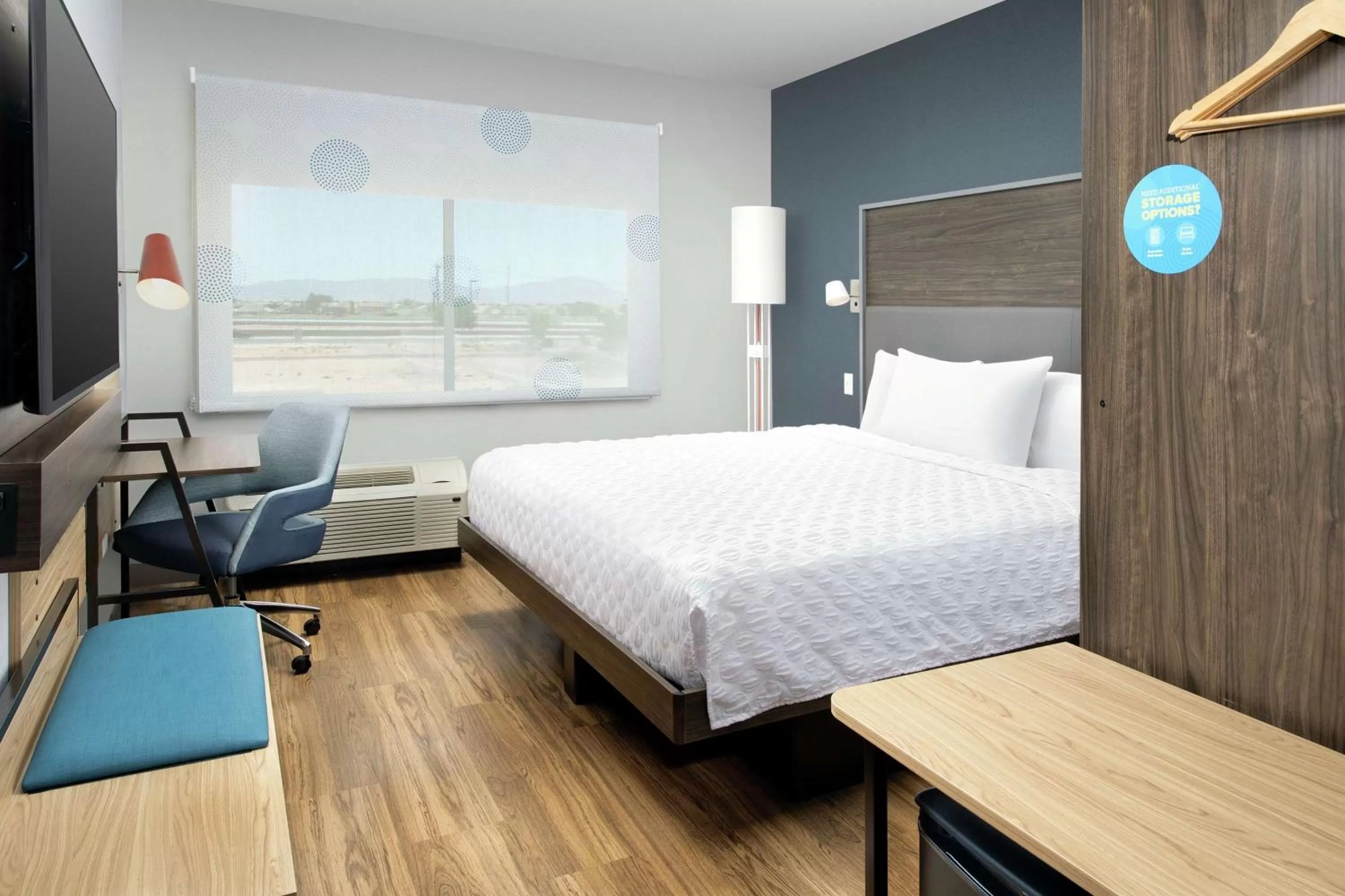 King Room in Tru By Hilton El Paso Northeast