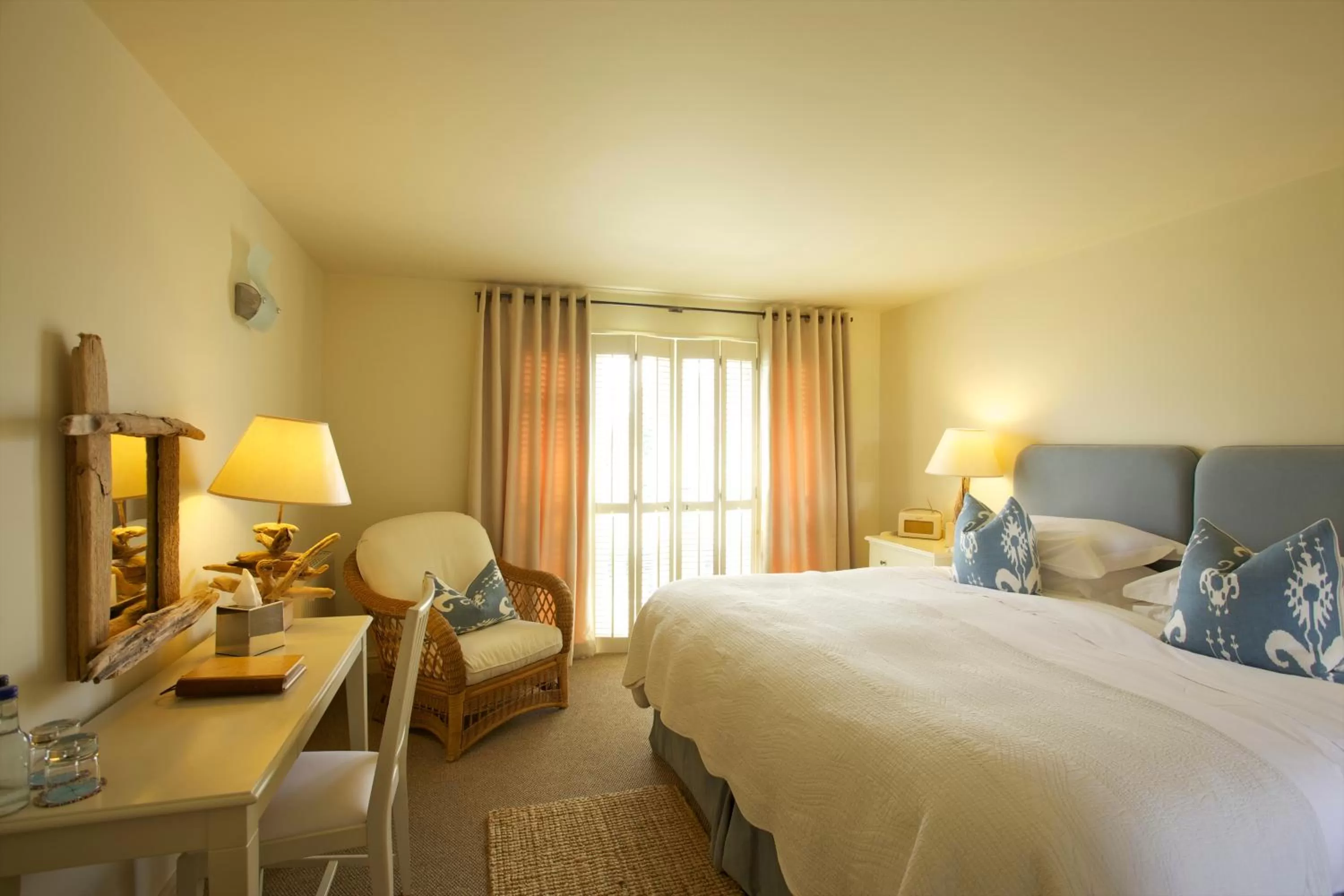 Superior Double or Twin Room in Driftwood B&B