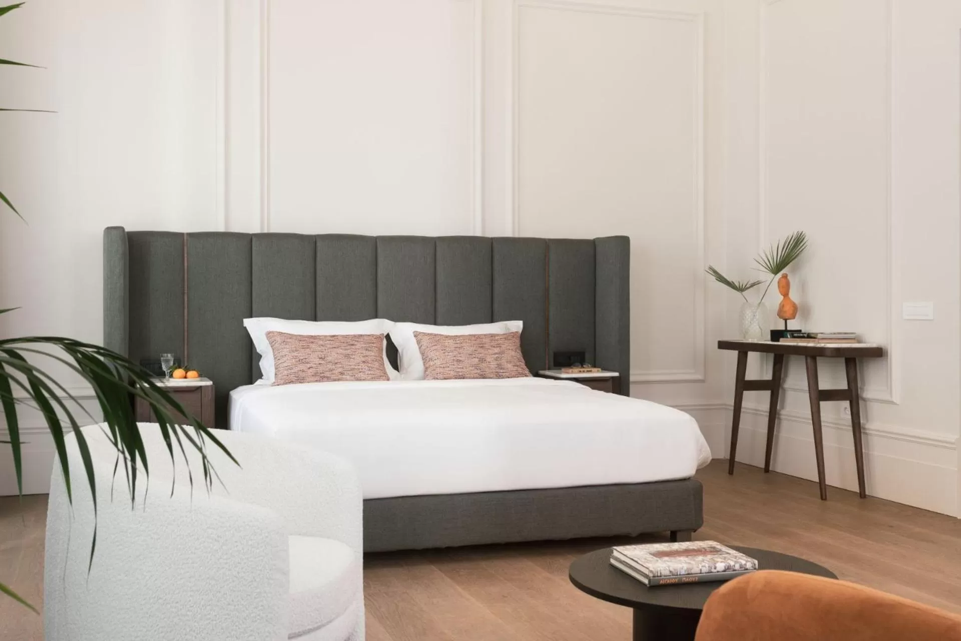 Deluxe Suite in Castro Hotel Syros